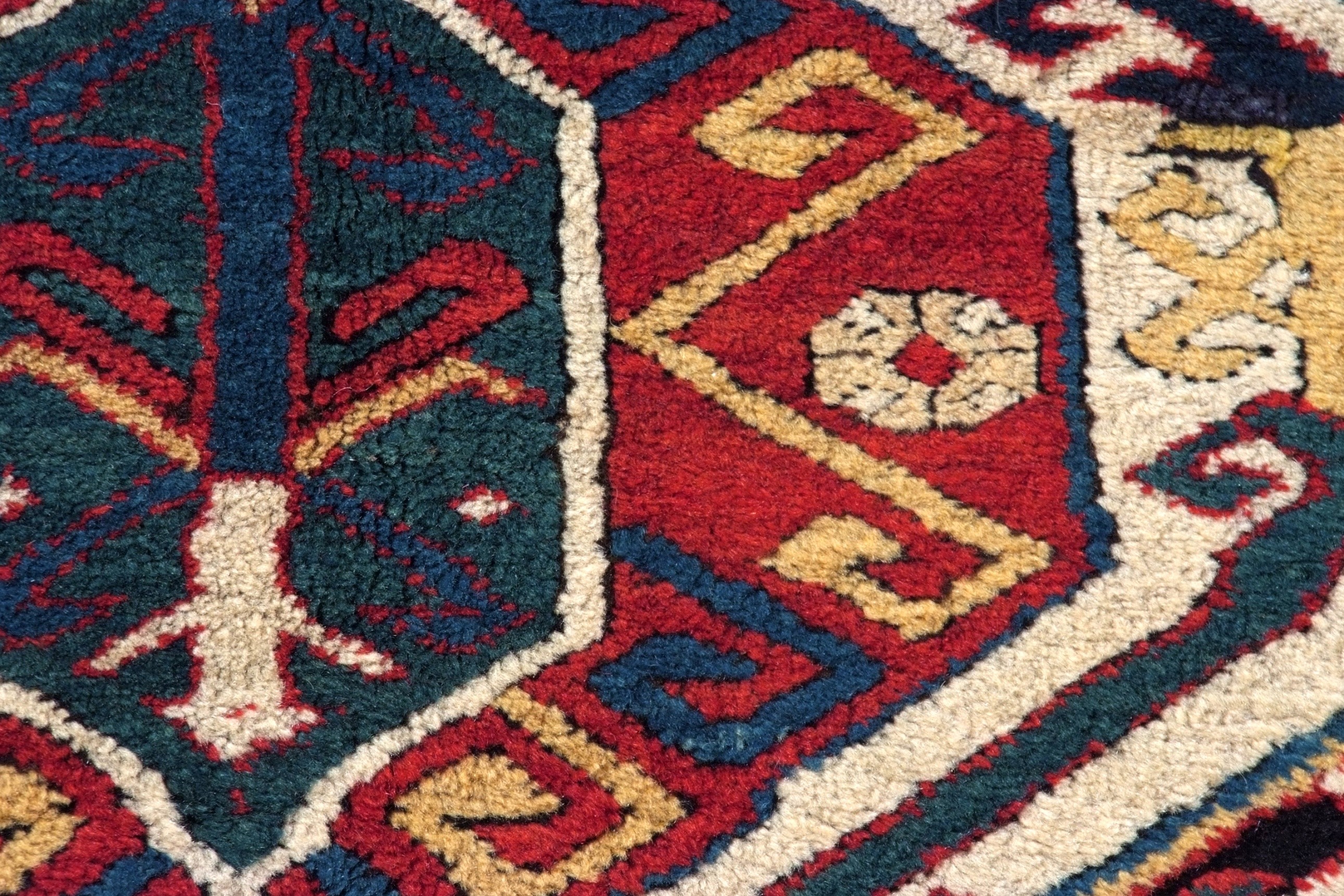 Tappeto Lenkoran. Caucaso