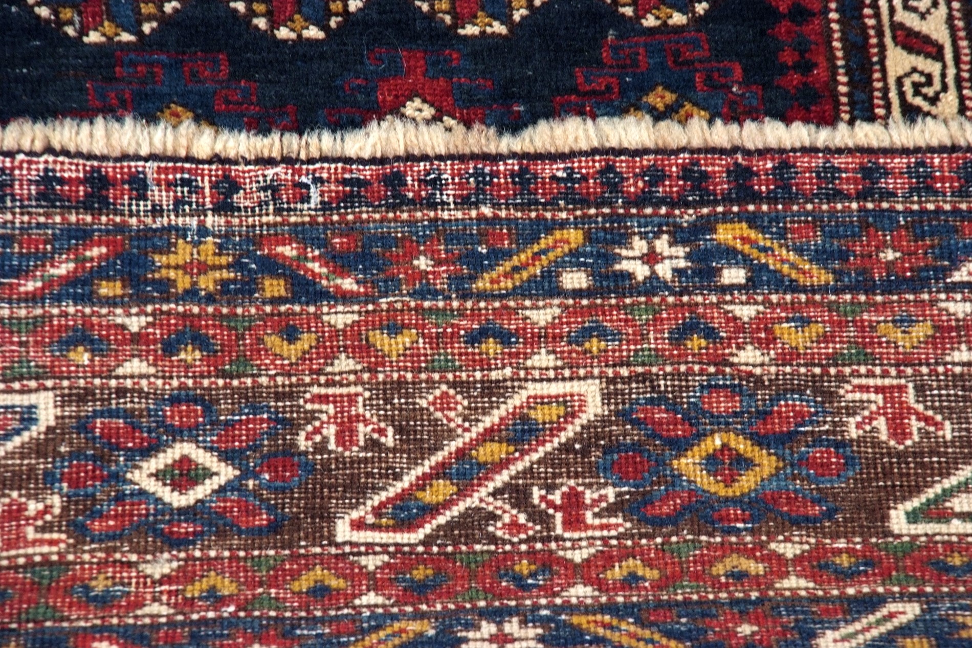 Tappeto Tchi Tchi. Caucaso