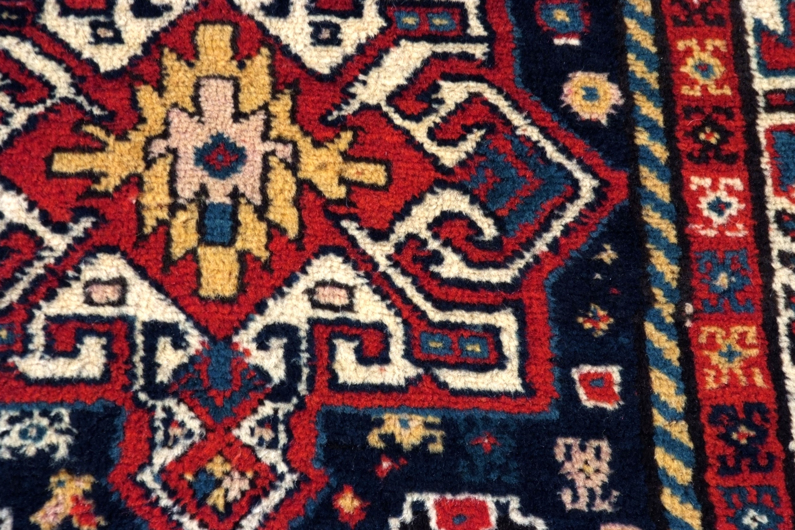 Tappeto Kazak. Caucaso