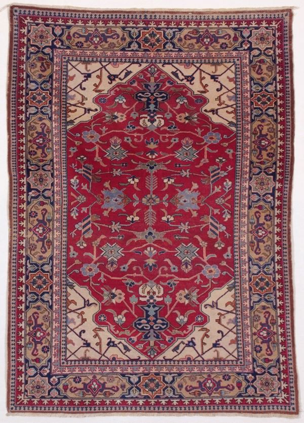 Panderman carpet. Anatolia