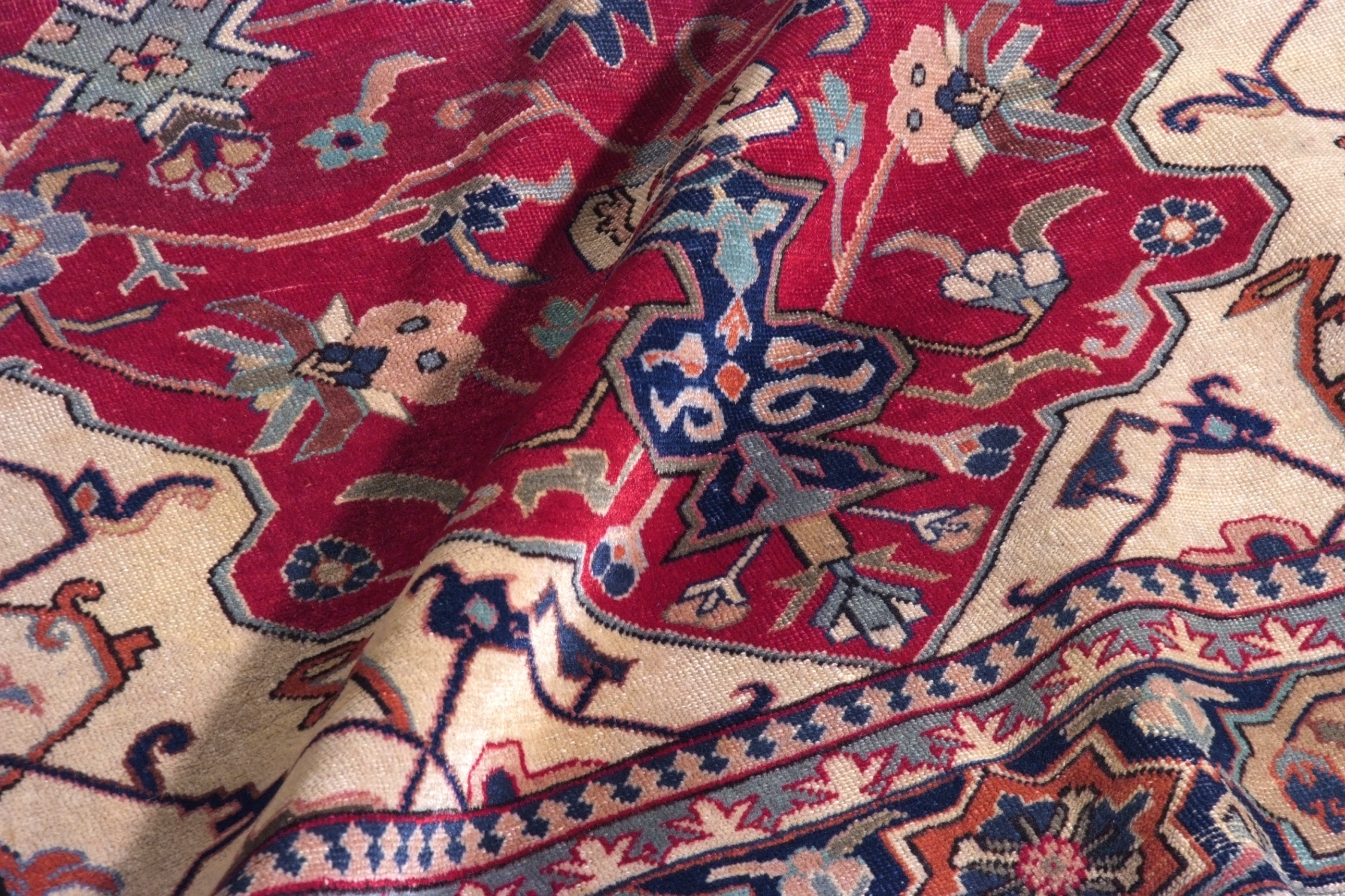 Tappeto Panderman. Anatolia