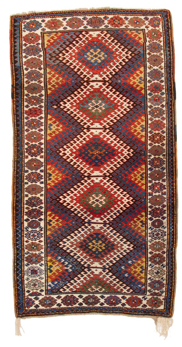 Karabagh carpet. Caucasus