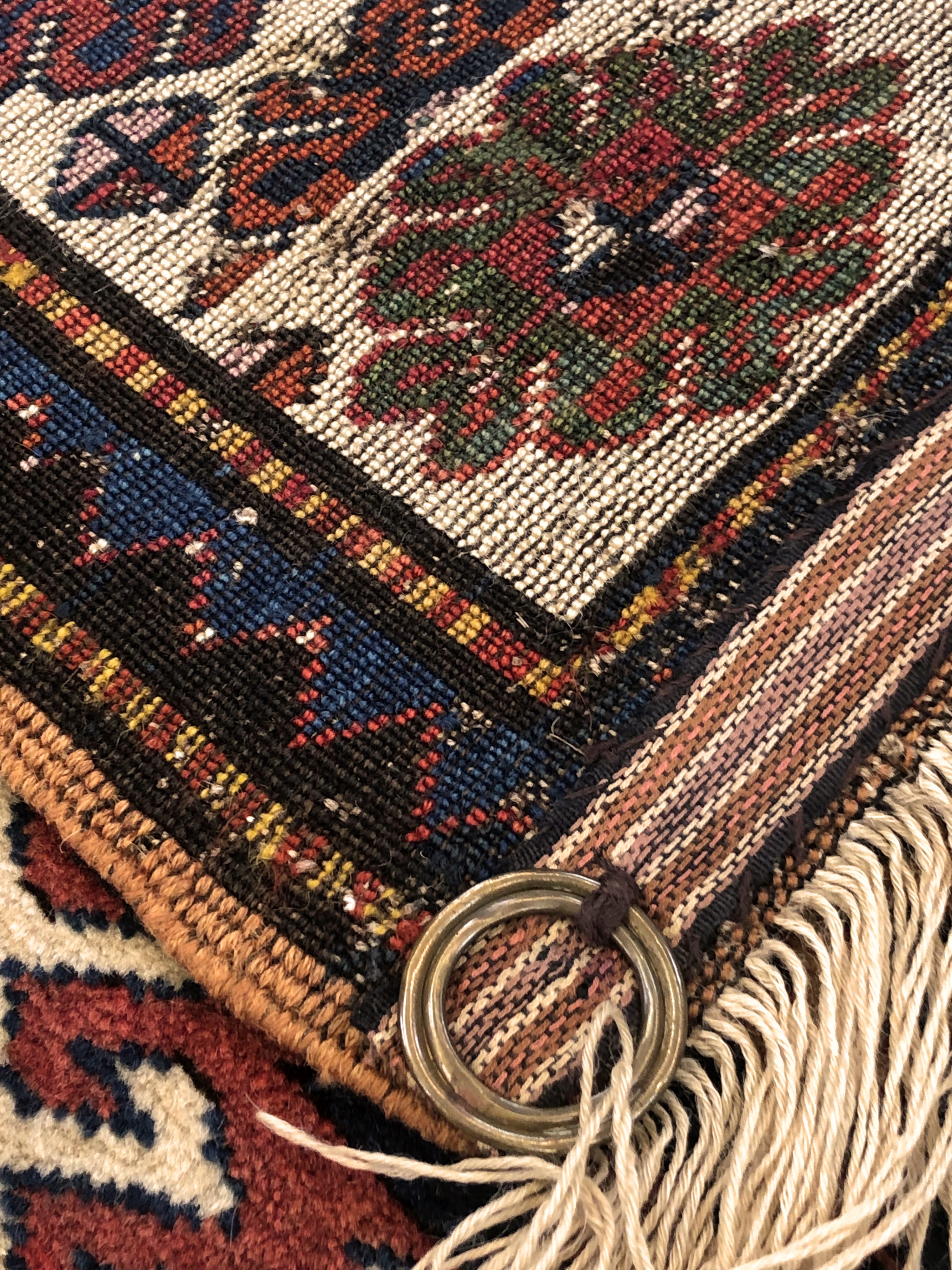 Tappeto Karabagh. Caucaso