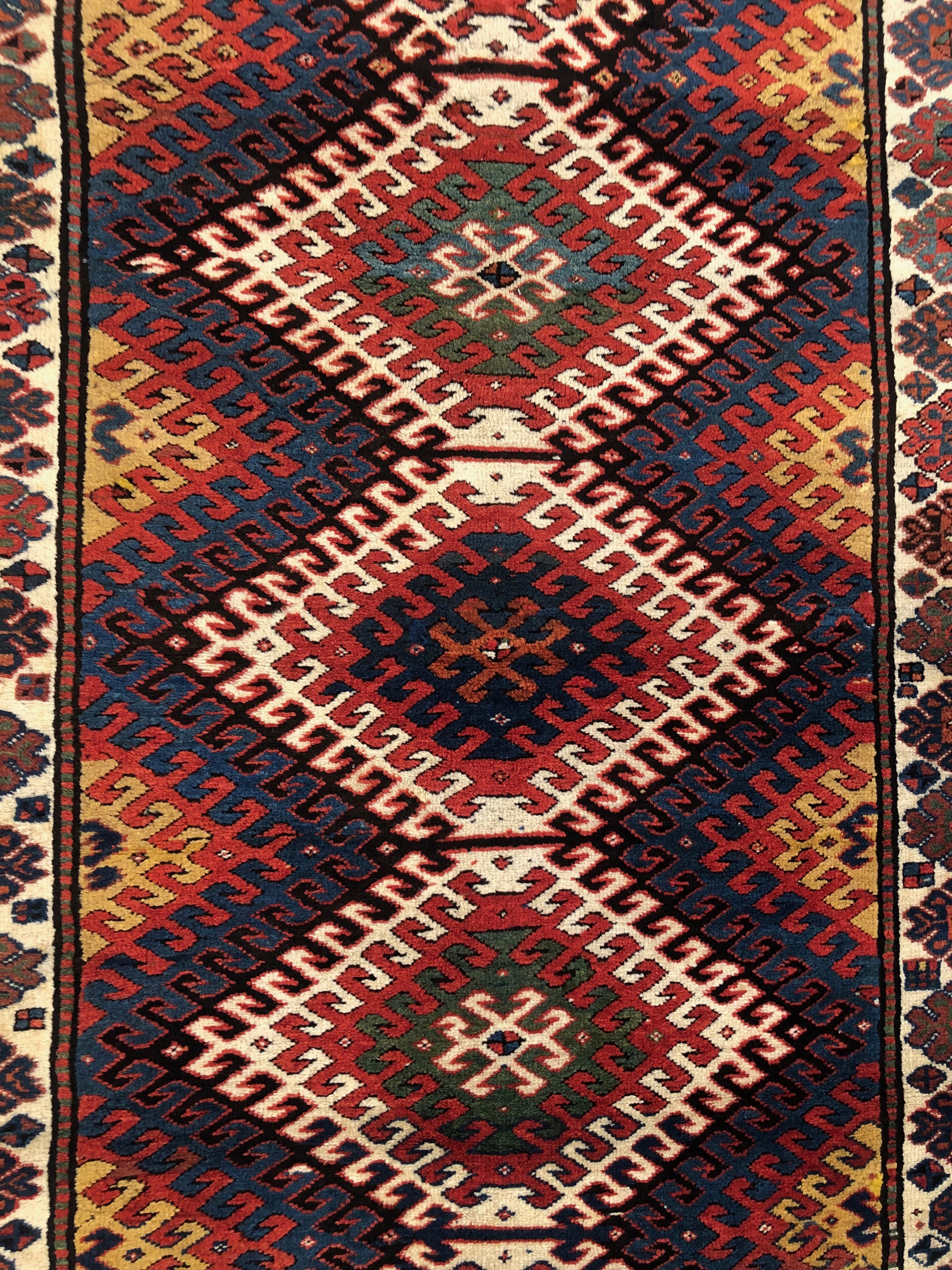 Tappeto Karabagh. Caucaso