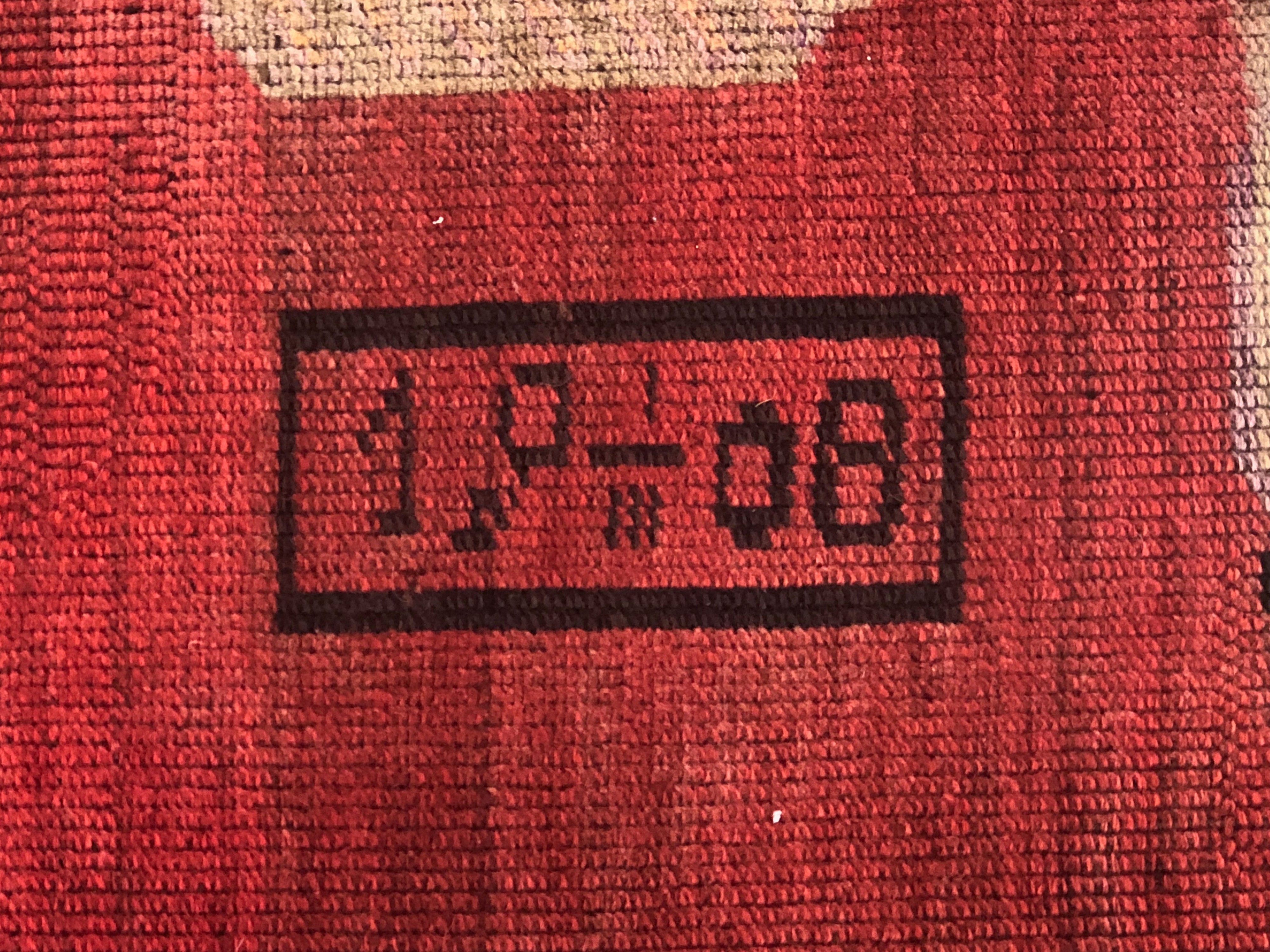 Tappeto Karabagh. Caucaso