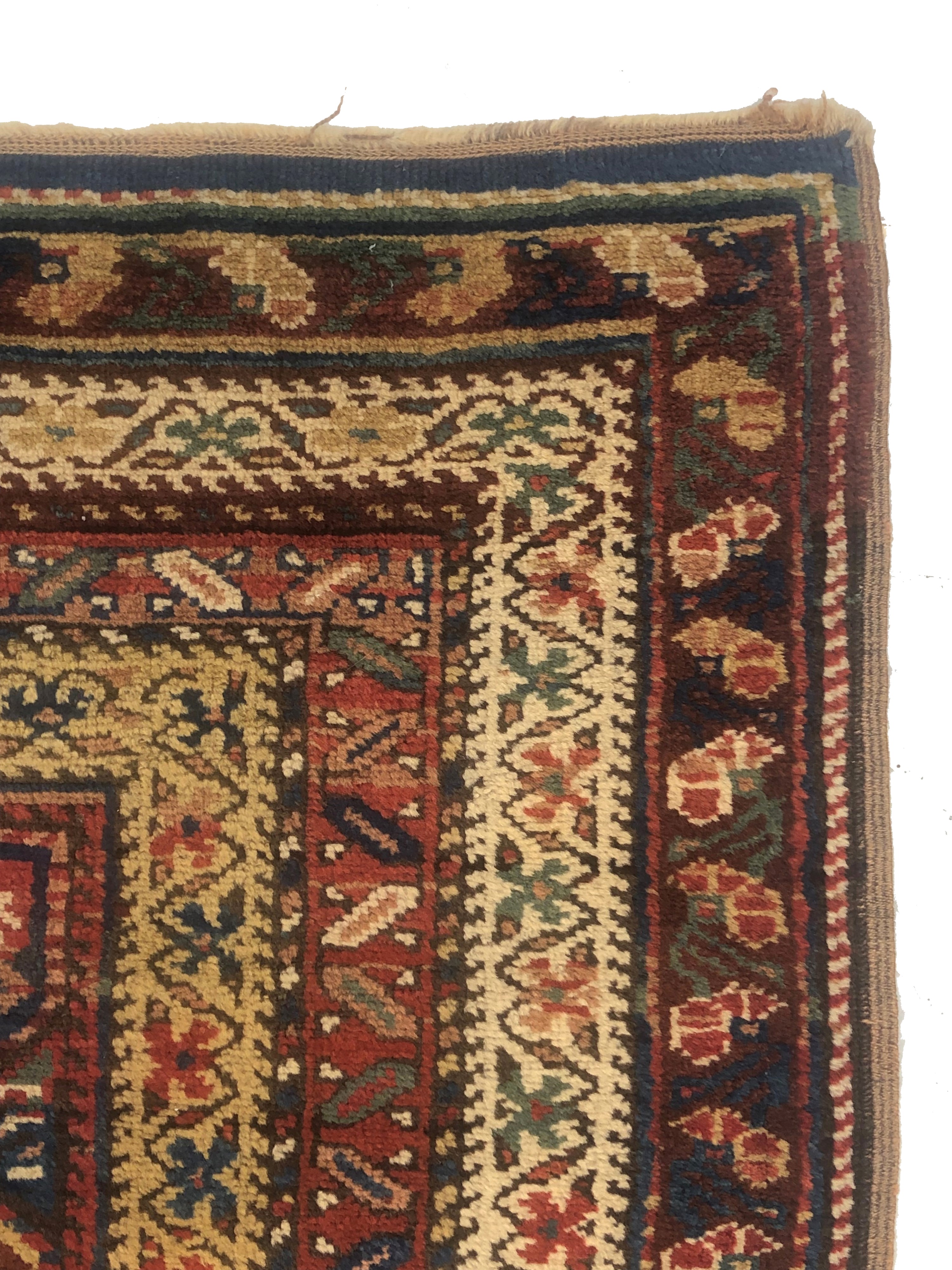 Tappeto Ghendjè. Caucaso