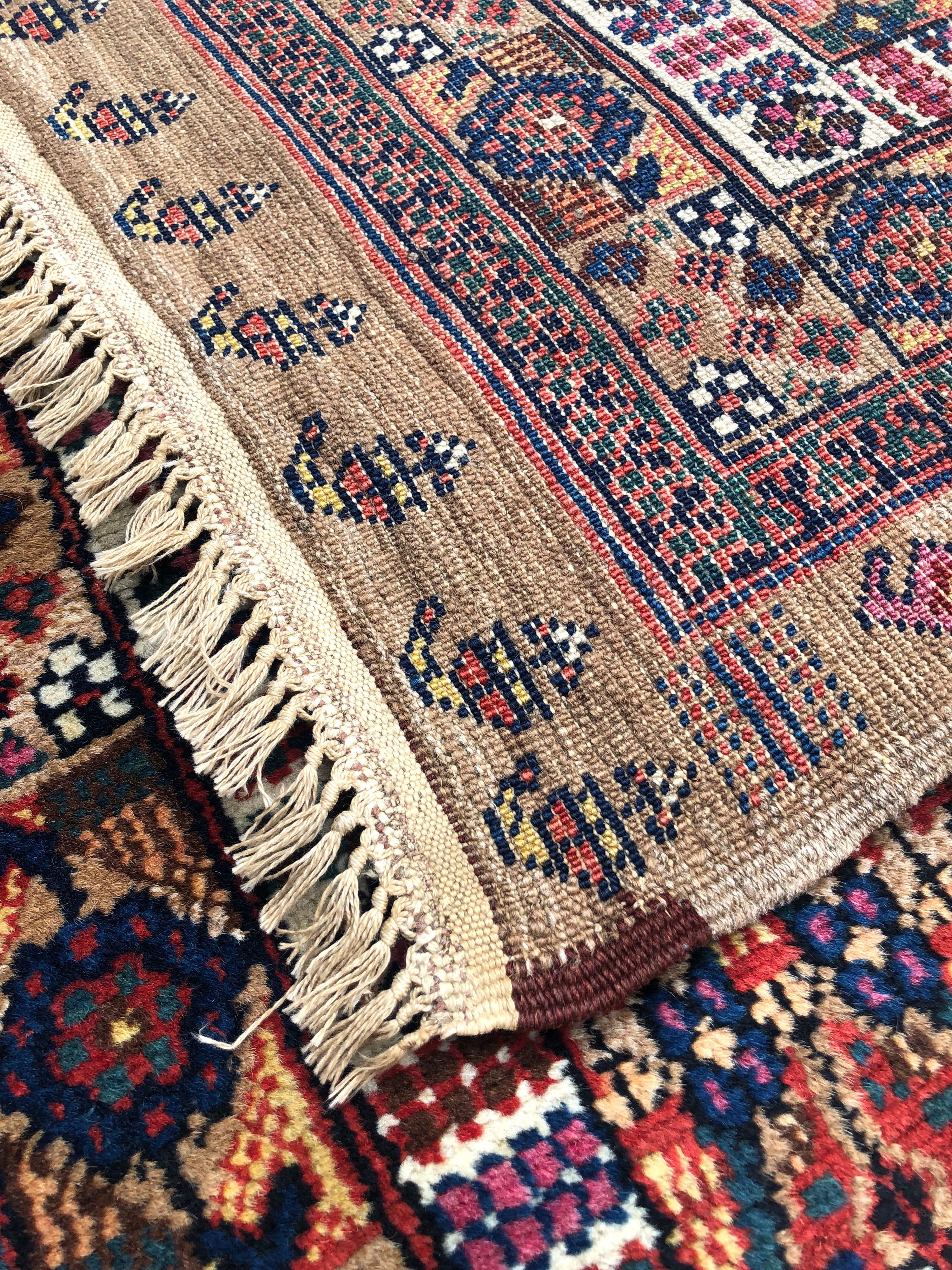 Tappeto Sarab. Persia