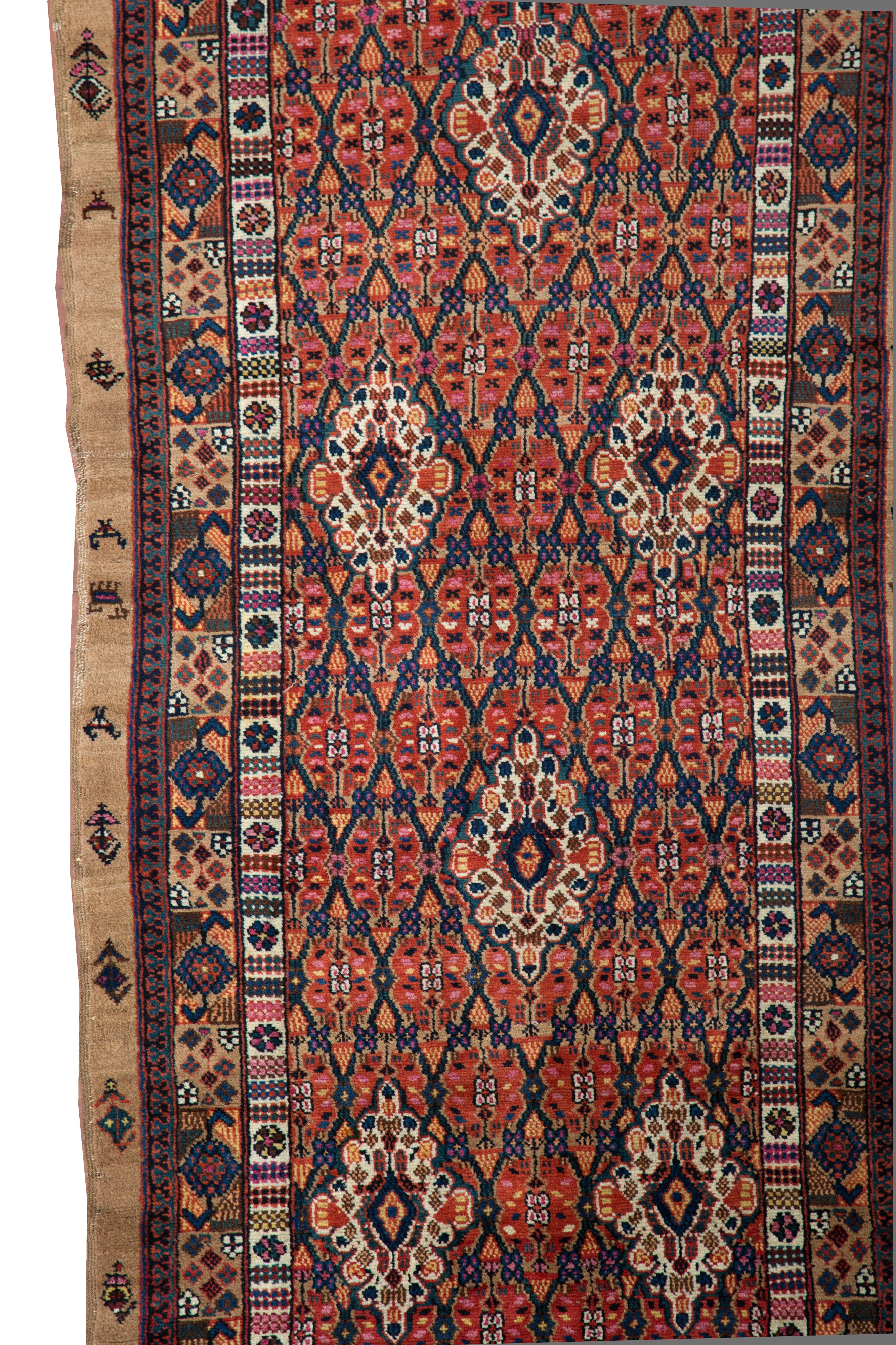 Tappeto Sarab. Persia
