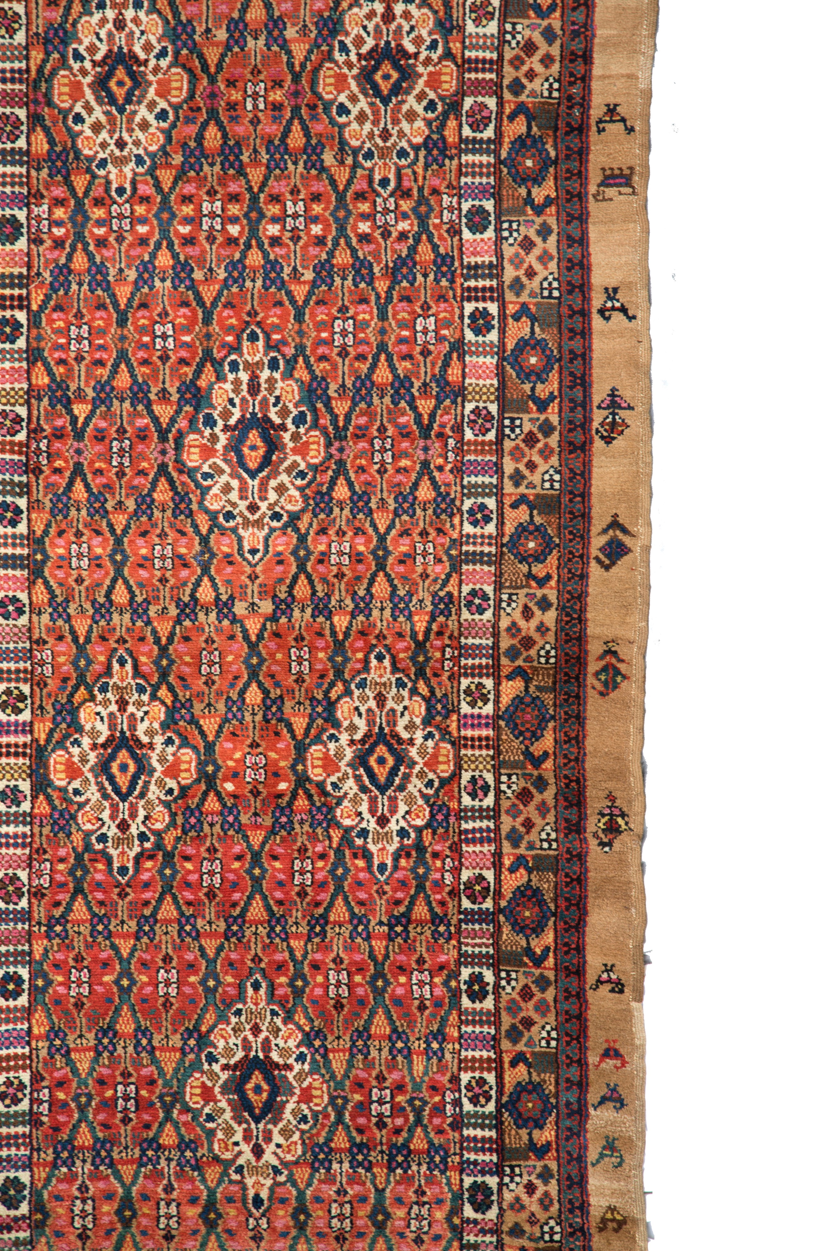 Tappeto Sarab. Persia