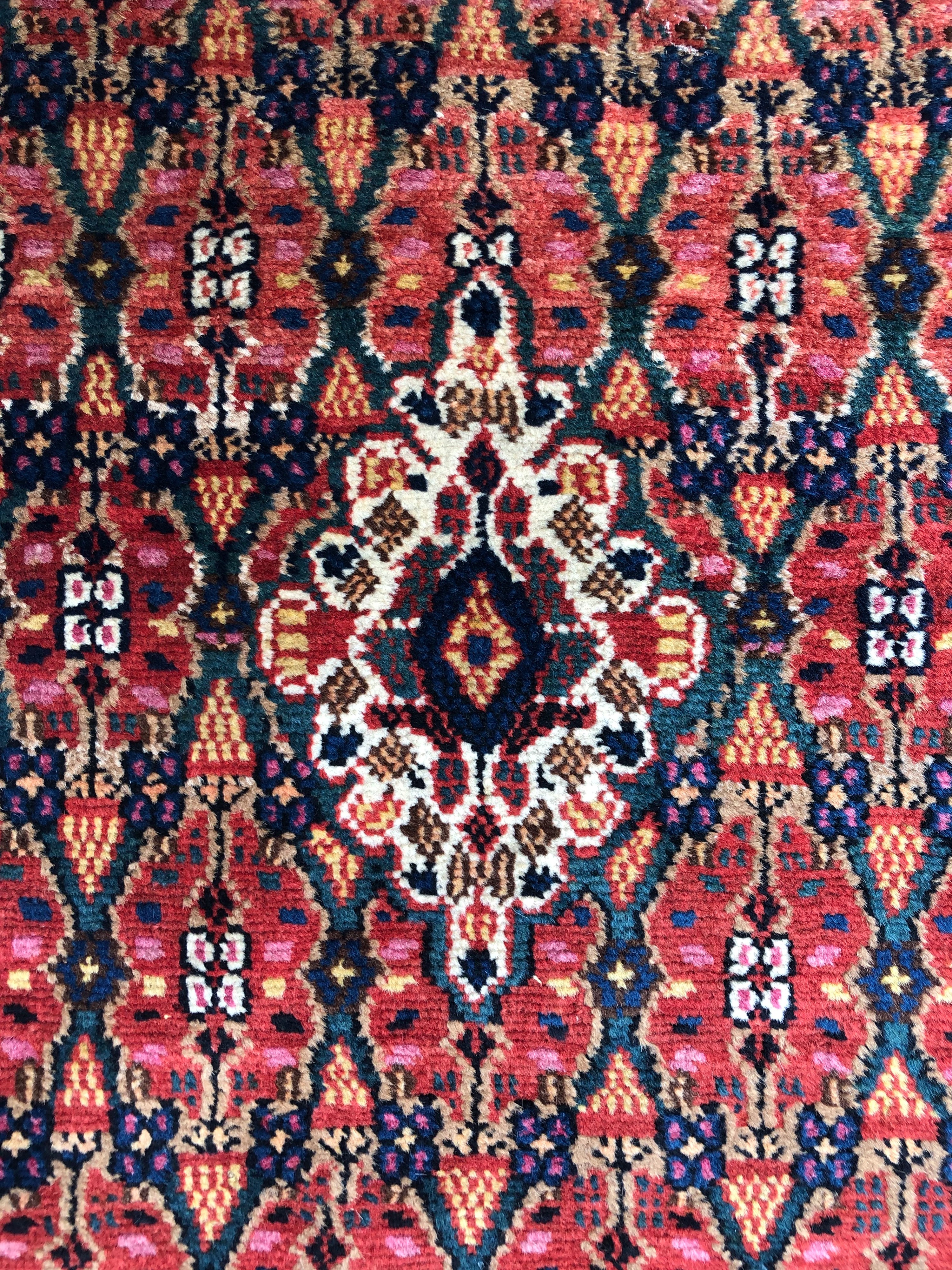 Tappeto Sarab. Persia