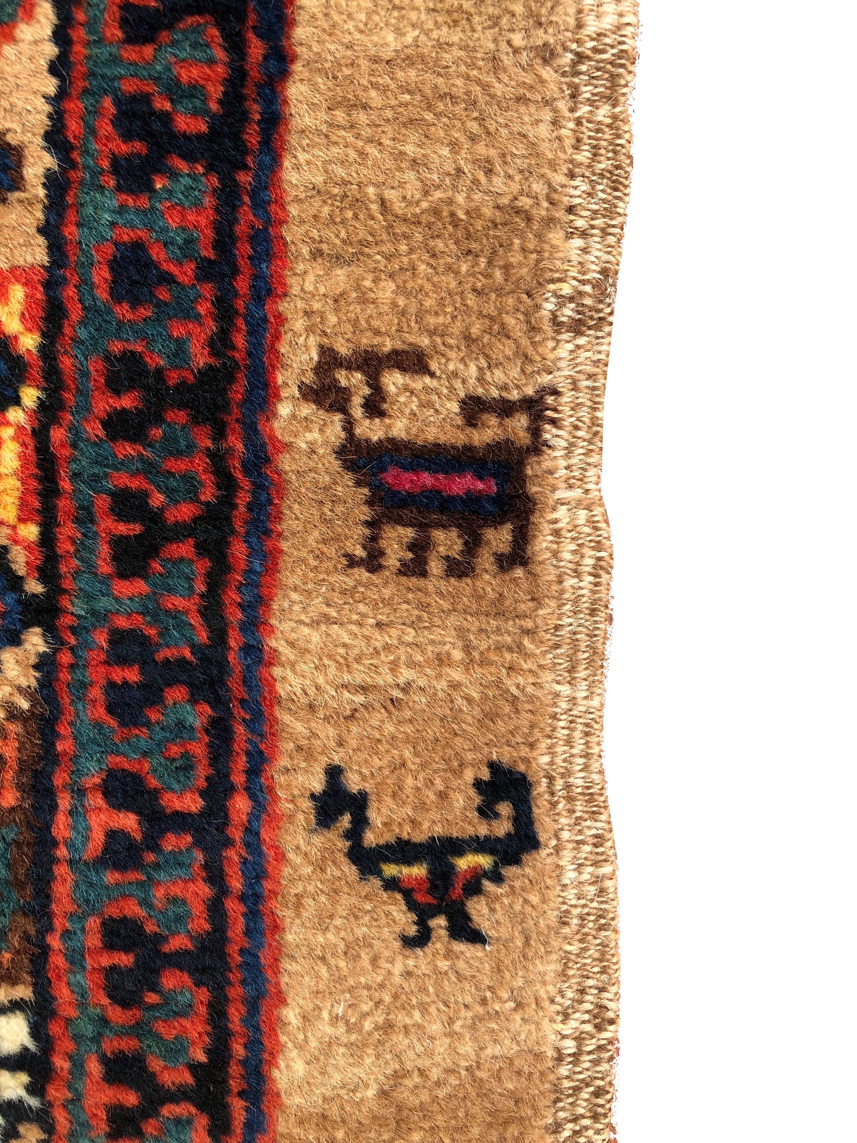 Tappeto Sarab. Persia