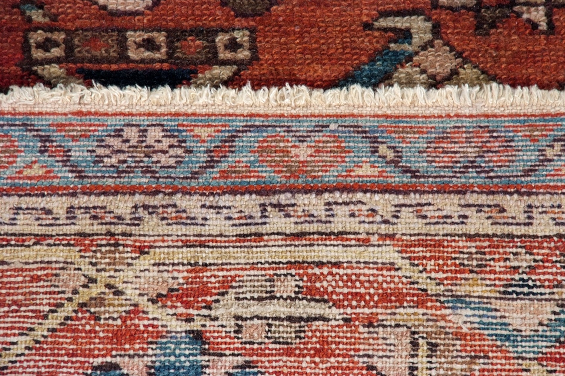 Tappeto Heriz. Persia