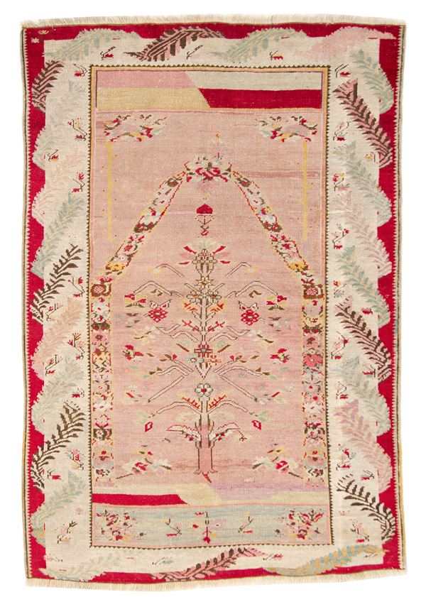 Mudjur carpet. Anatolia