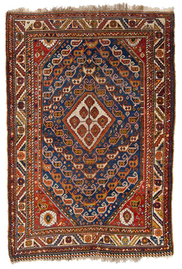 Qashkay carpet. Persia