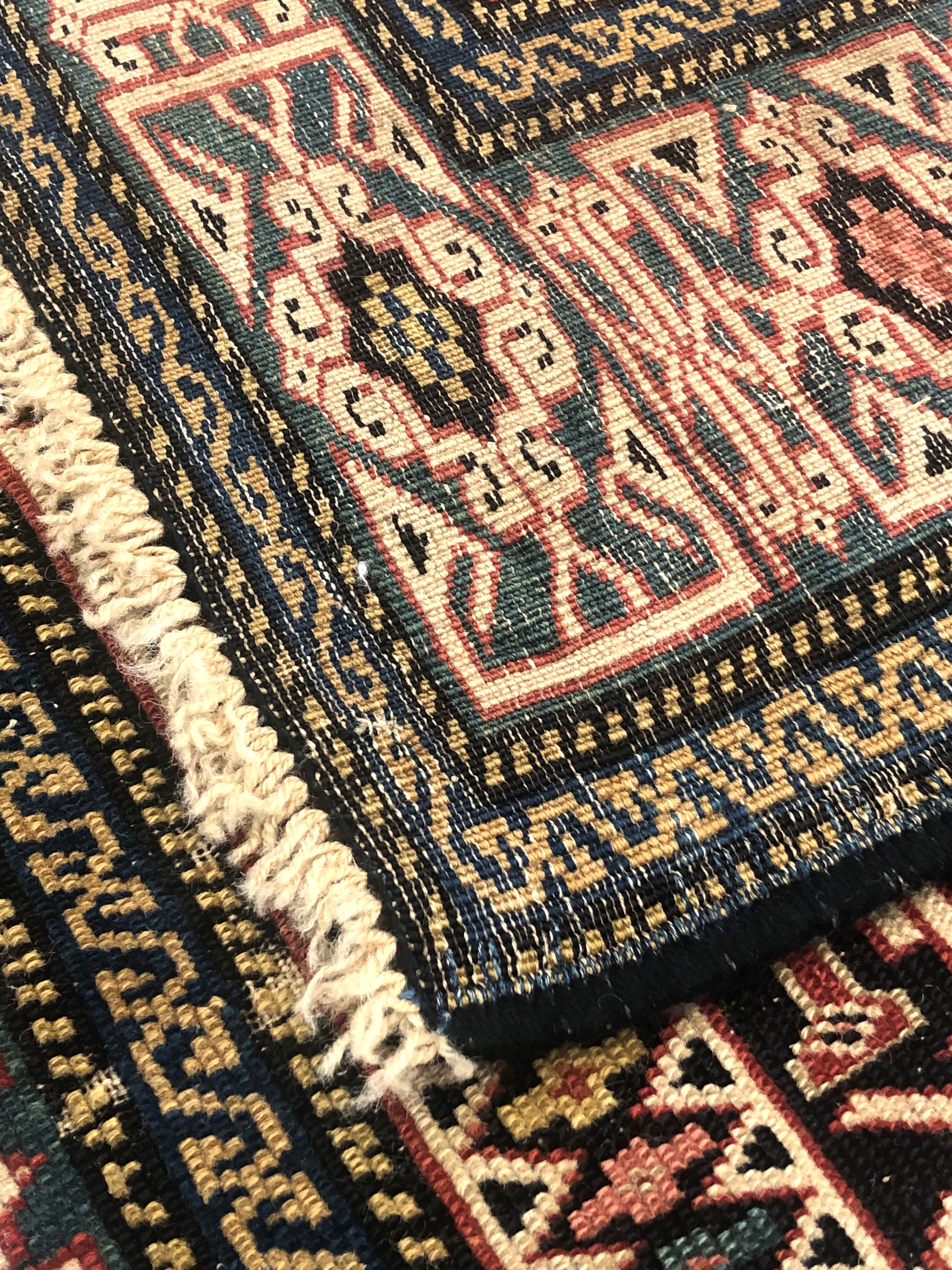 Tappeto Kuba Konaghend. Caucaso