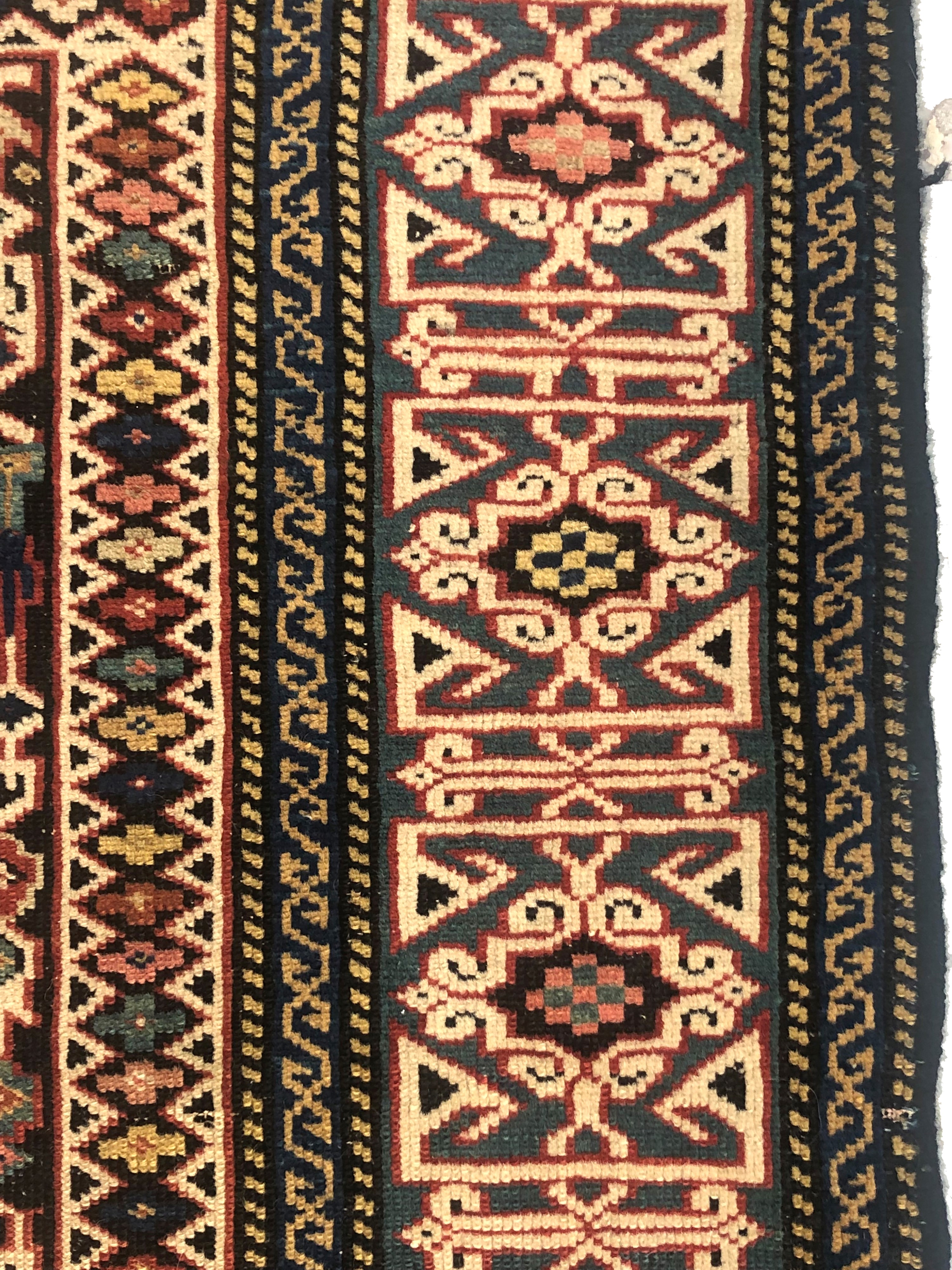 Tappeto Kuba Konaghend. Caucaso