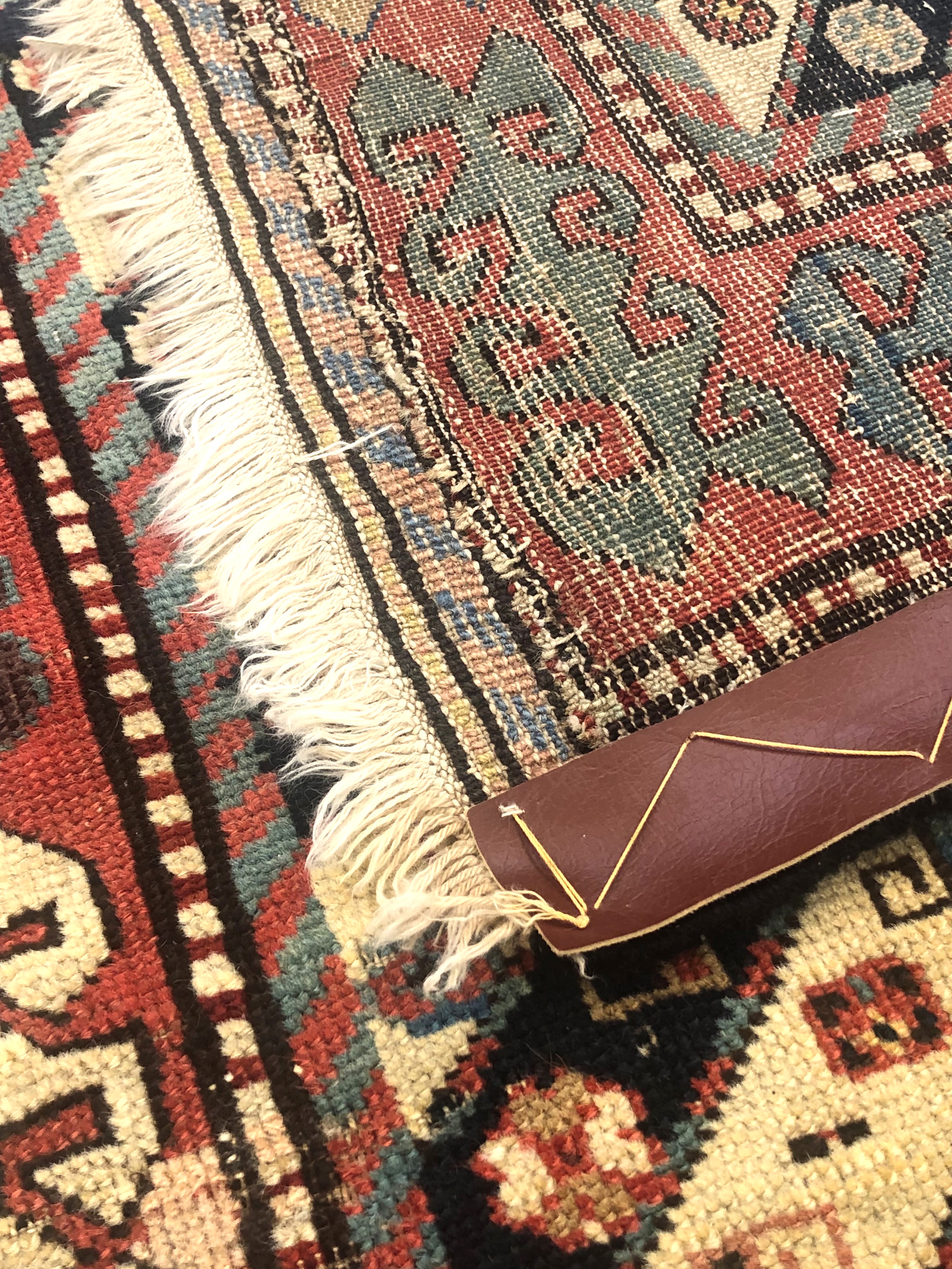 Tappeto Akstafa. Caucaso