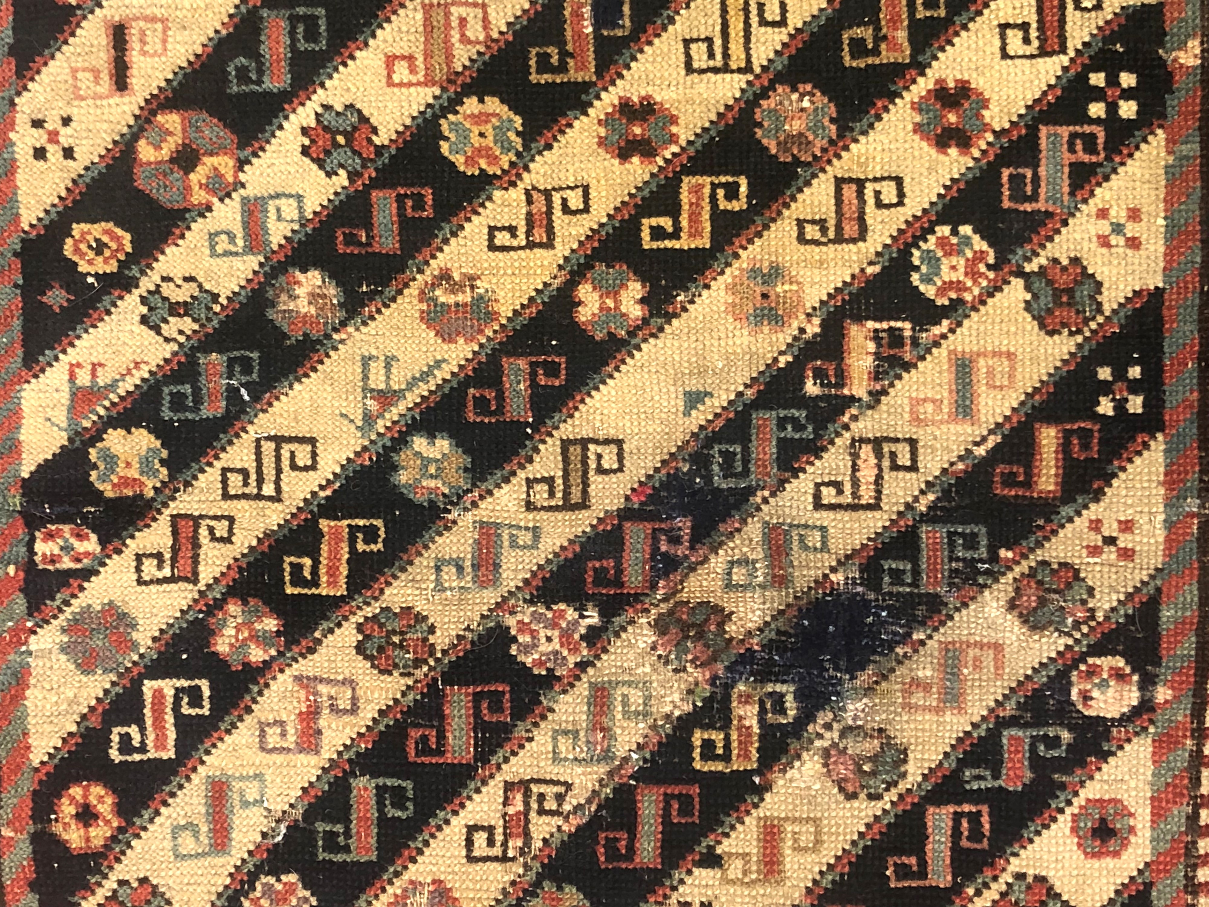 Tappeto Akstafa. Caucaso