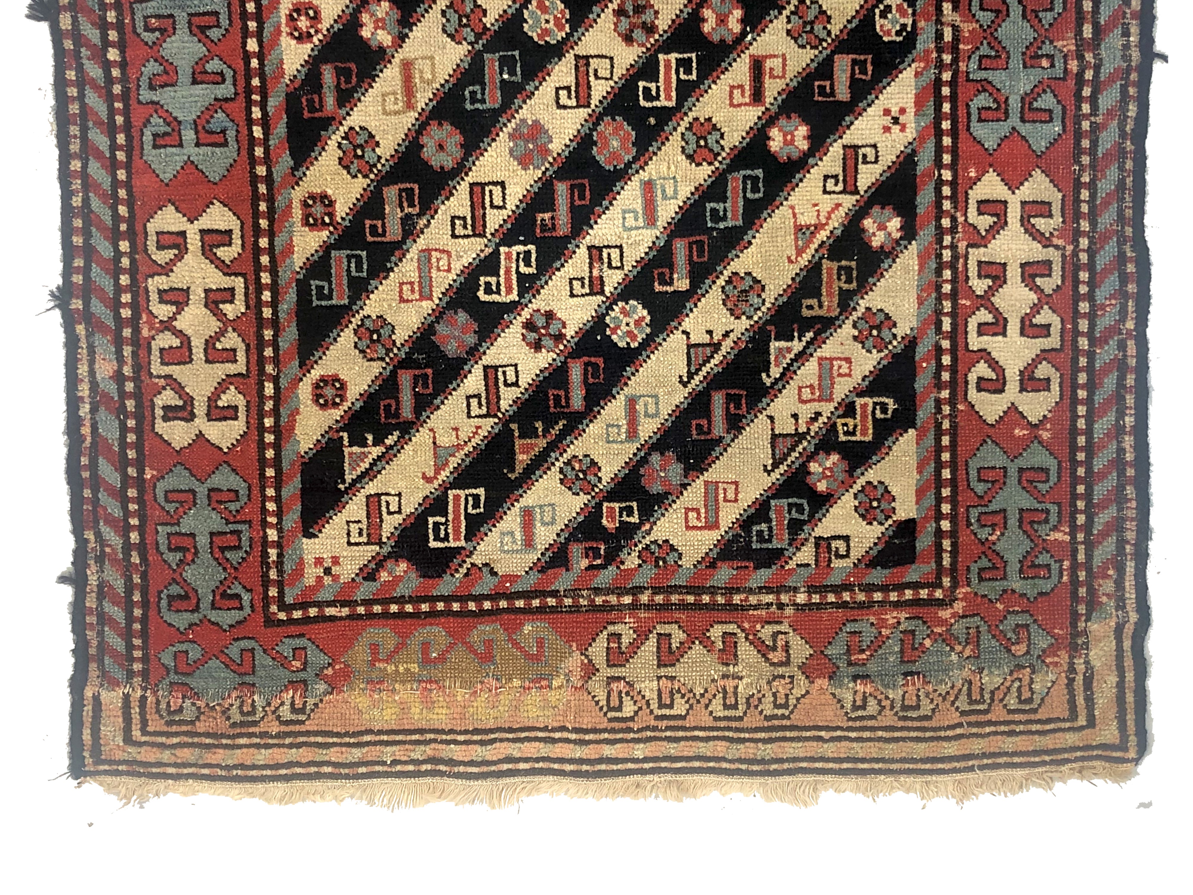 Tappeto Akstafa. Caucaso