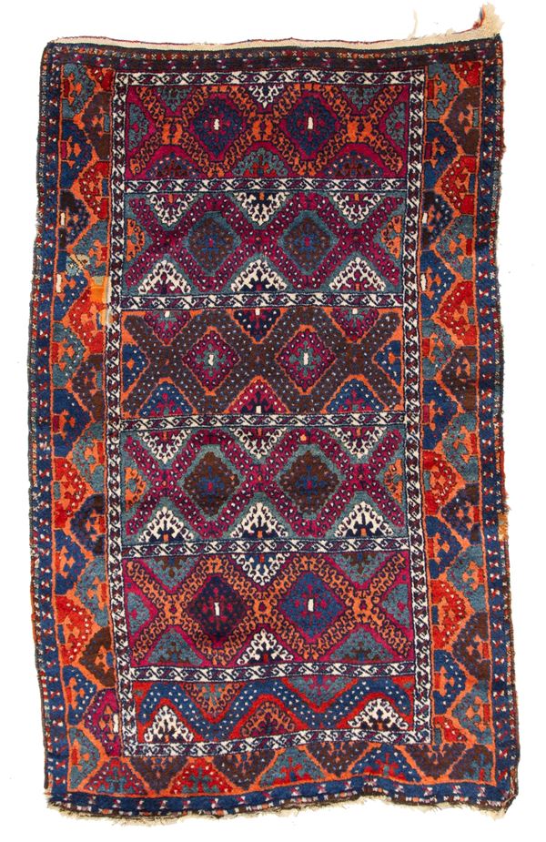 Yuruk carpet. Eastern Anatolia