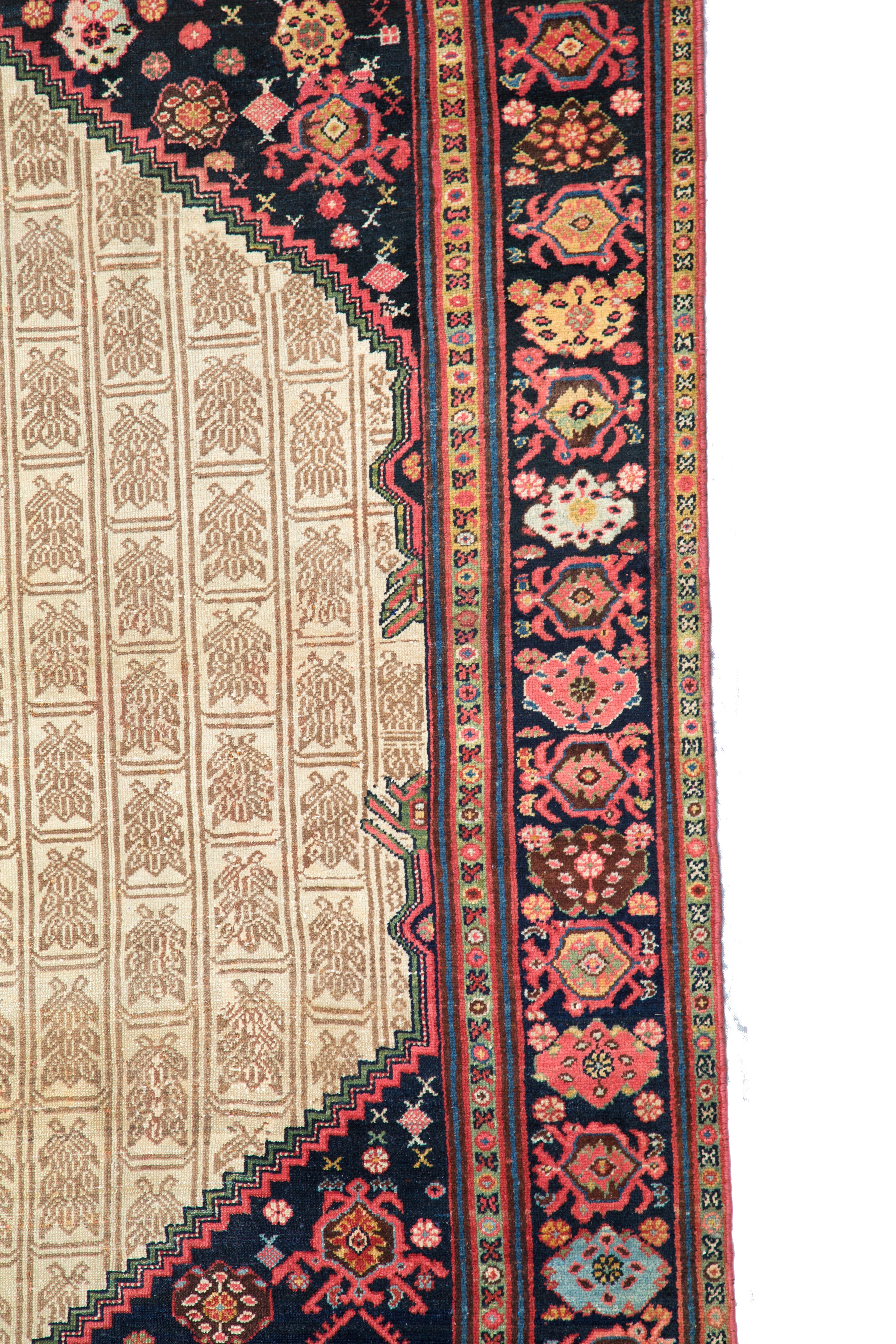Tappeto Sarab. Persia