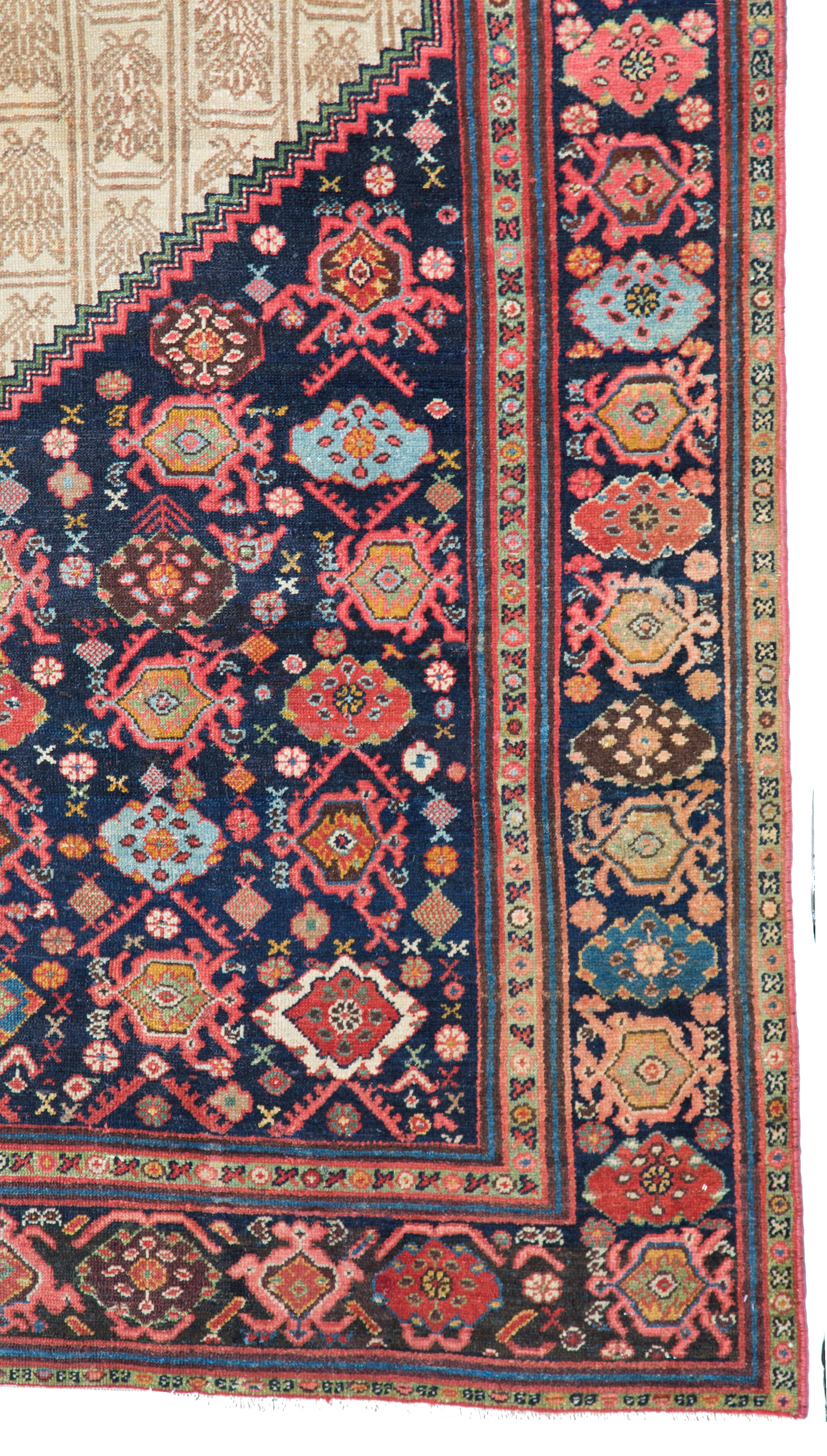 Tappeto Sarab. Persia
