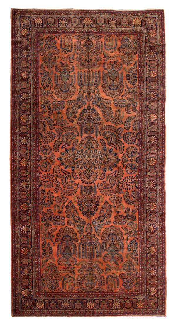 Sarouk carpet. Persia