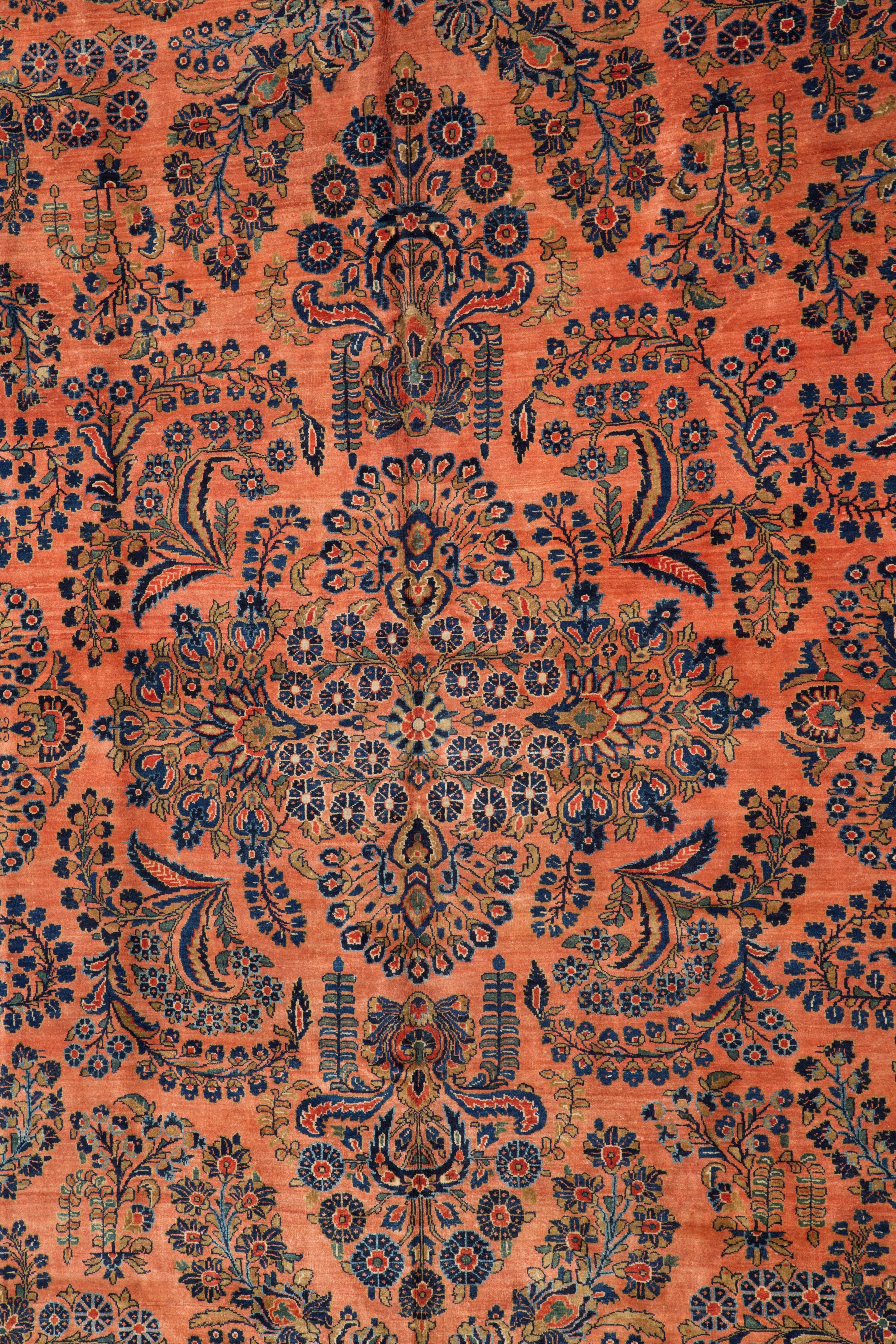 Tappeto Sarouk. Persia