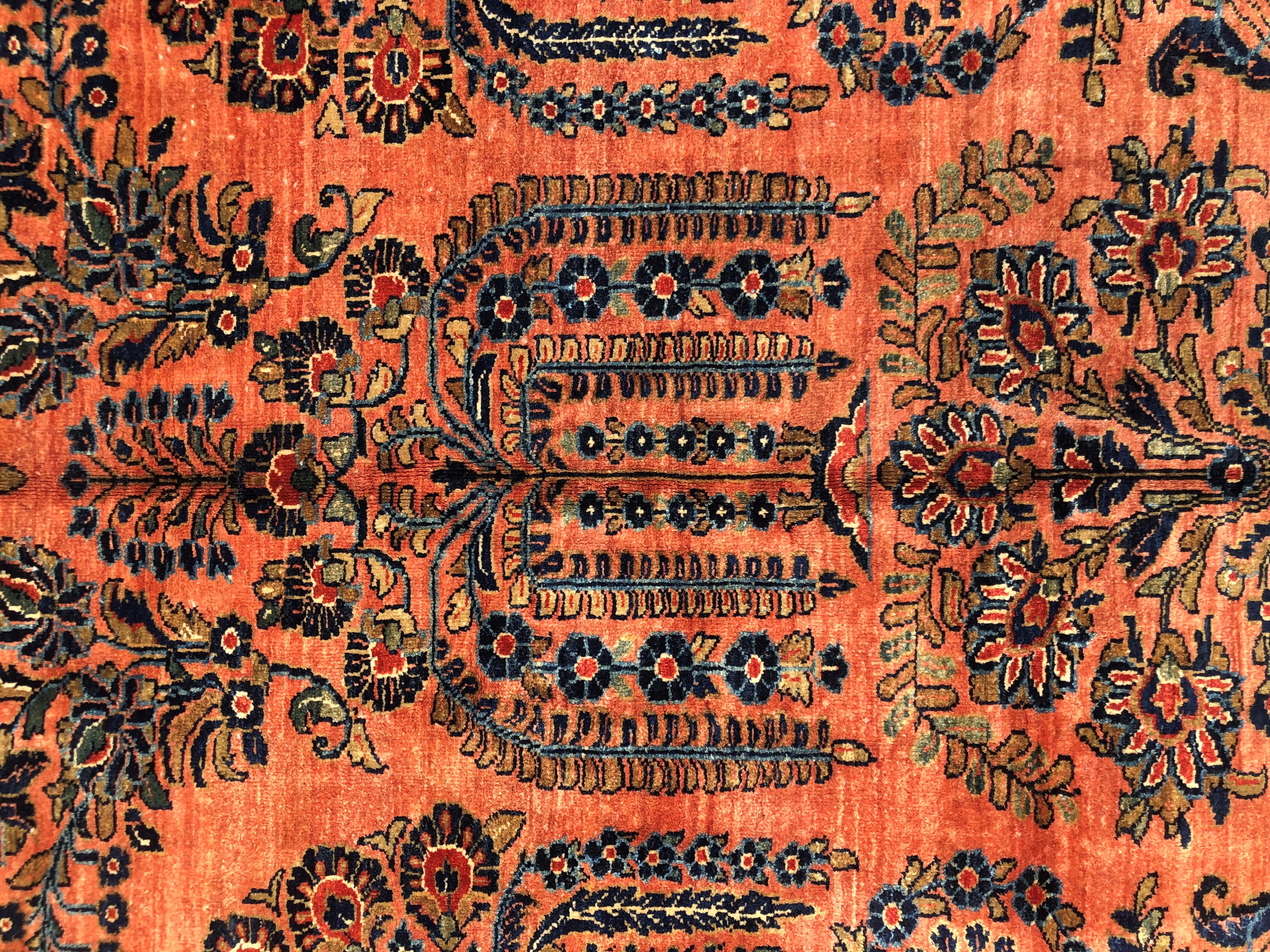 Tappeto Sarouk. Persia