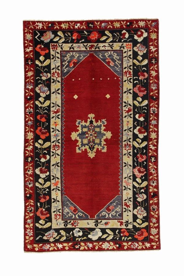 Avunya carpet. Anatolia