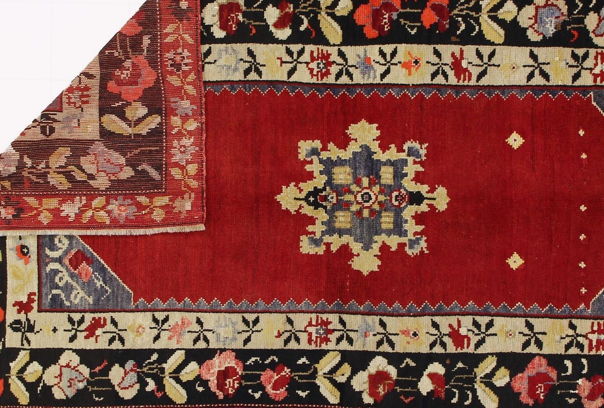 Tappeto Avunya. Anatolia