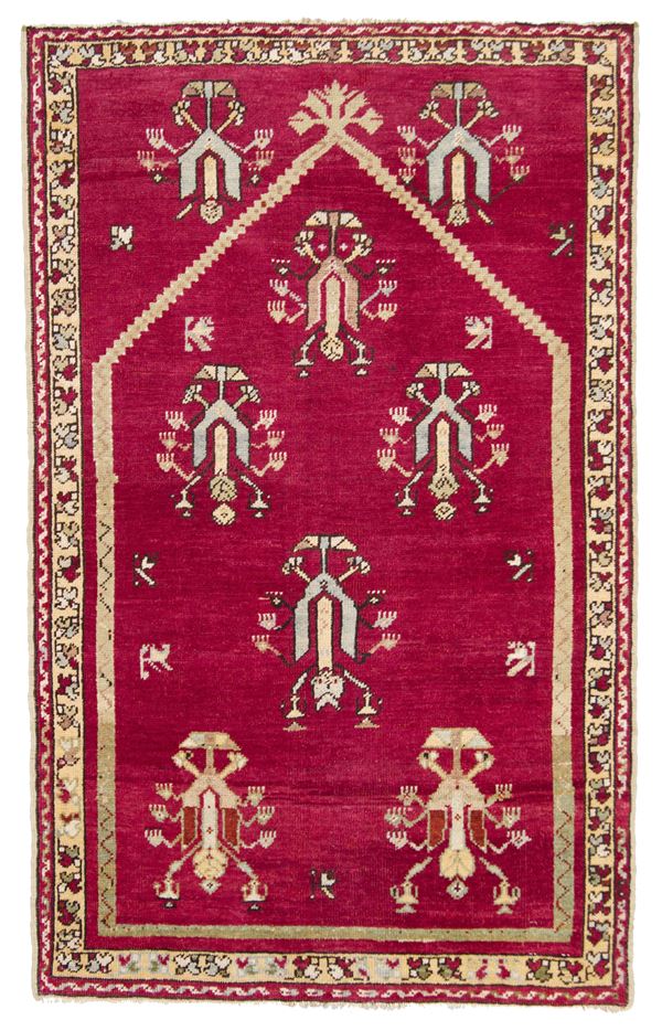 Kirshir carpet. Anatolia.