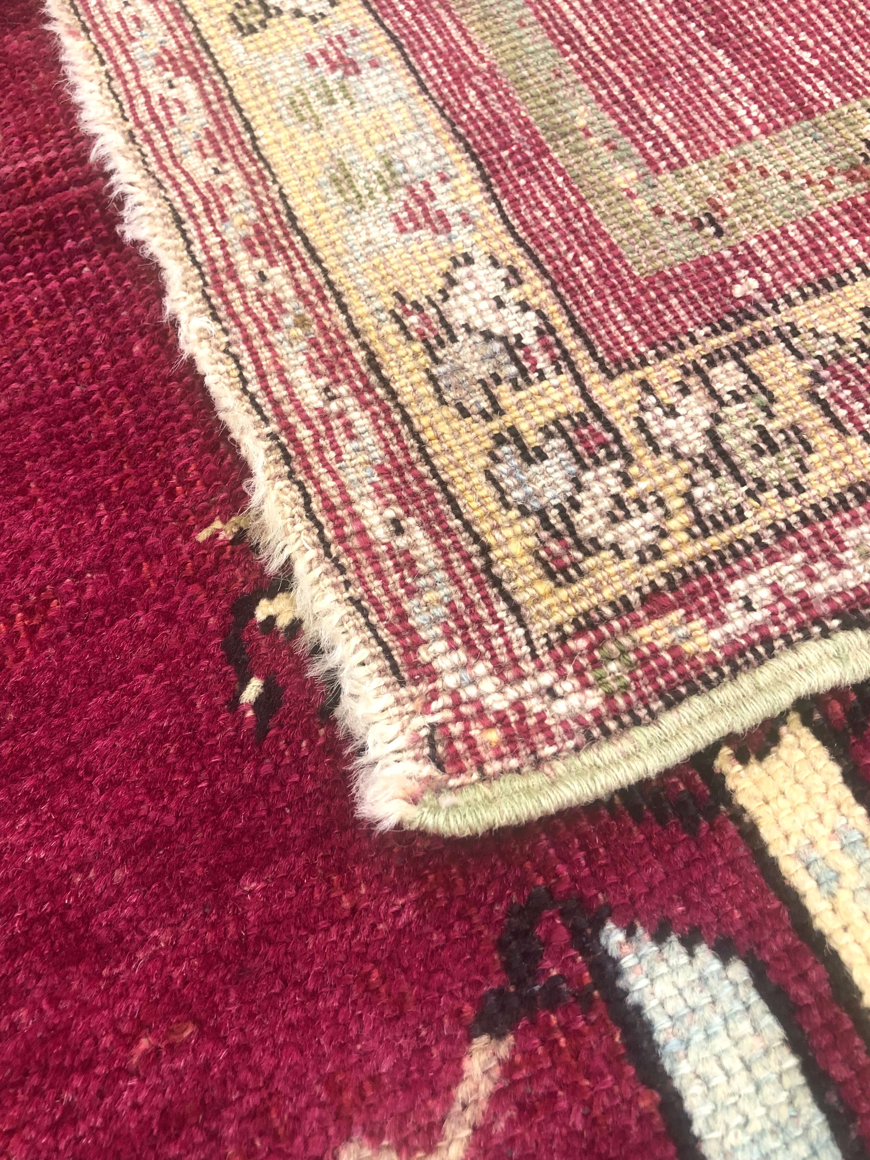 Tappeto Kirshir. Anatolia.