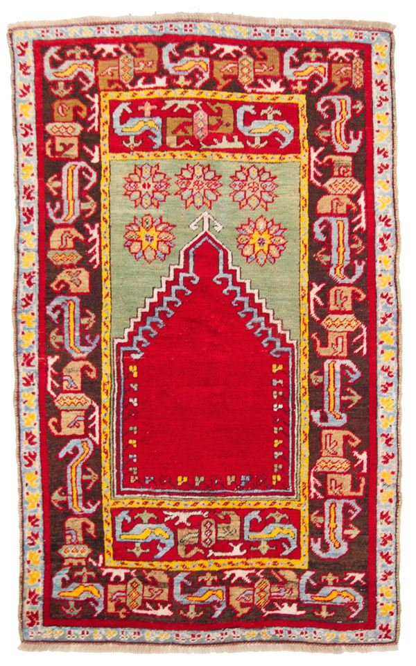 Mudjur carpet. Anatolia