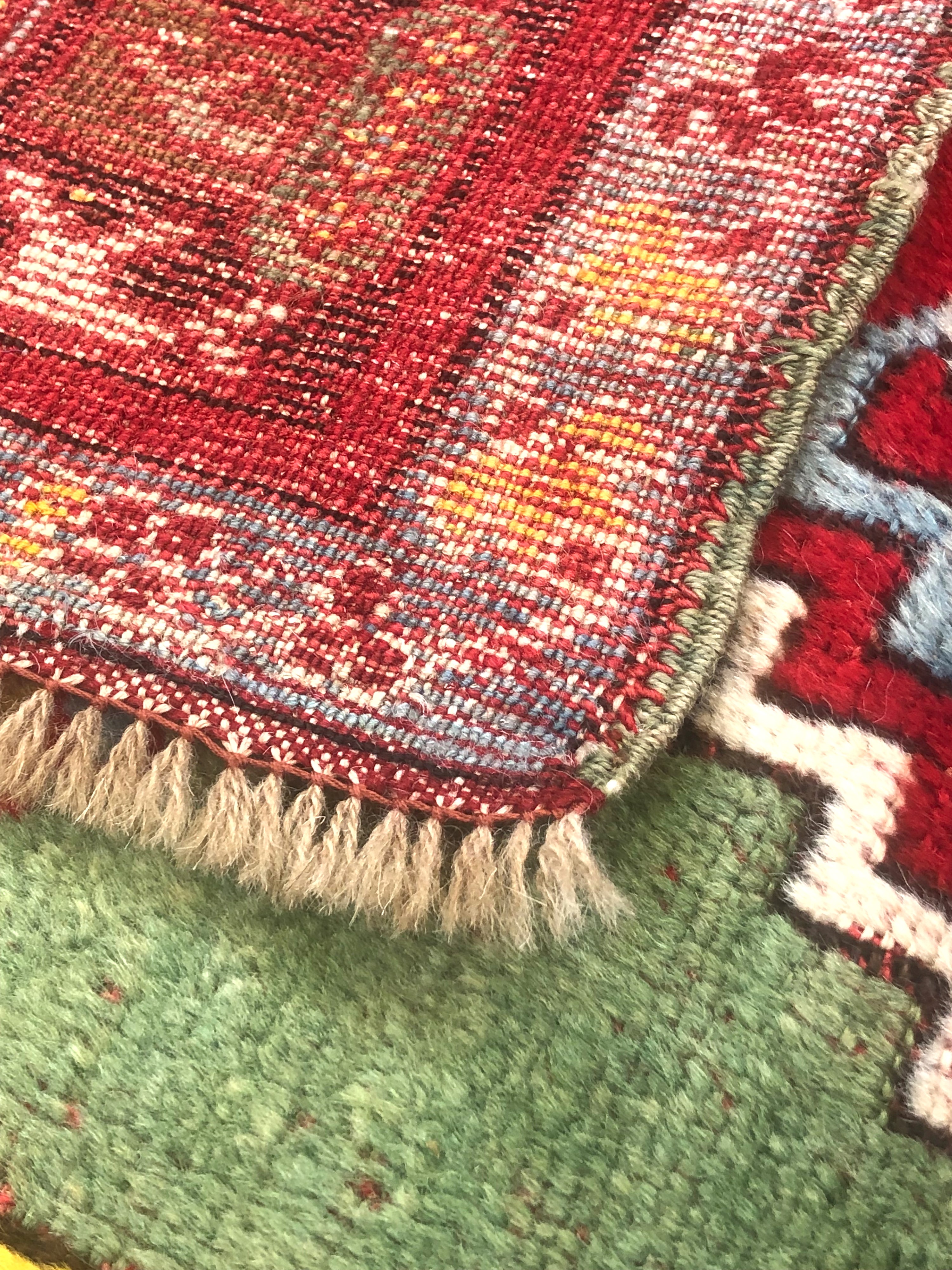 Tappeto Mudjur. Anatolia