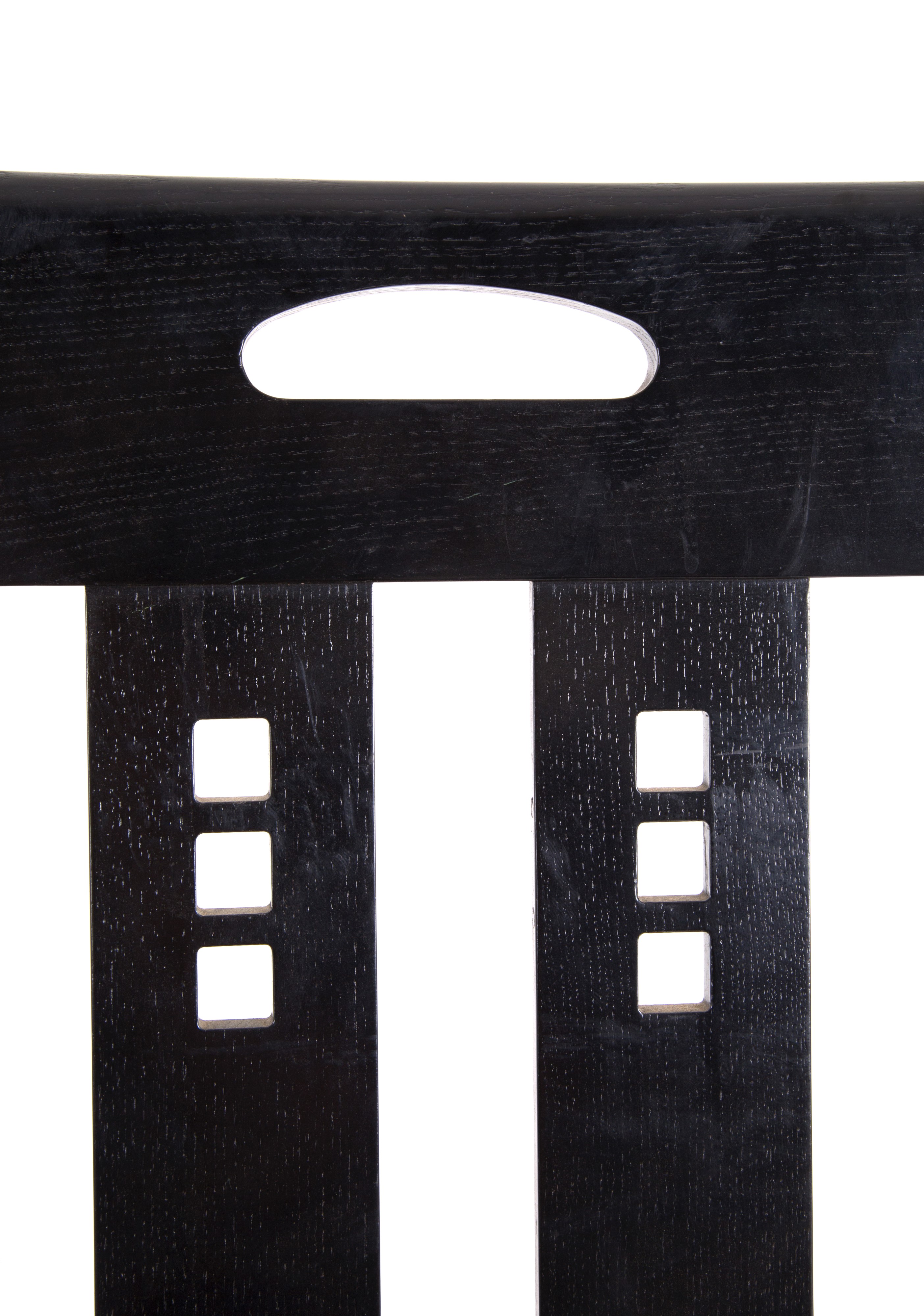 Charles Rennie Mackintosh - Quattro Sedie per Cassina