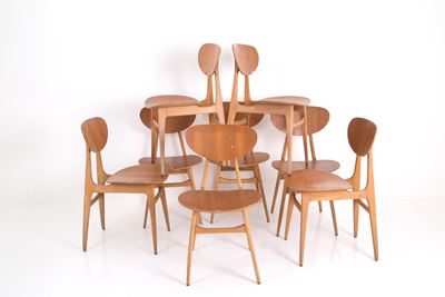 Otto Sedie Scandinave
