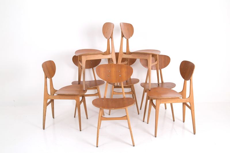 Cees Braakman - Otto Sedie Scandinave
