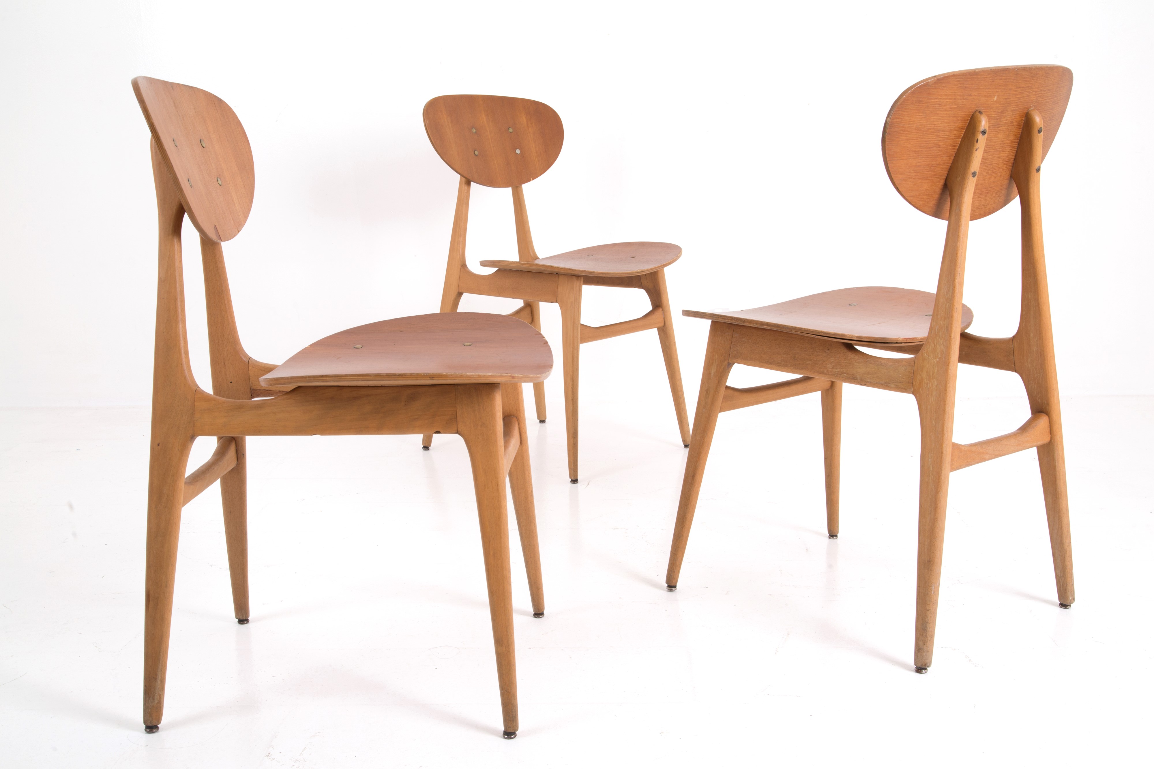 Cees Braakman - Otto Sedie Scandinave