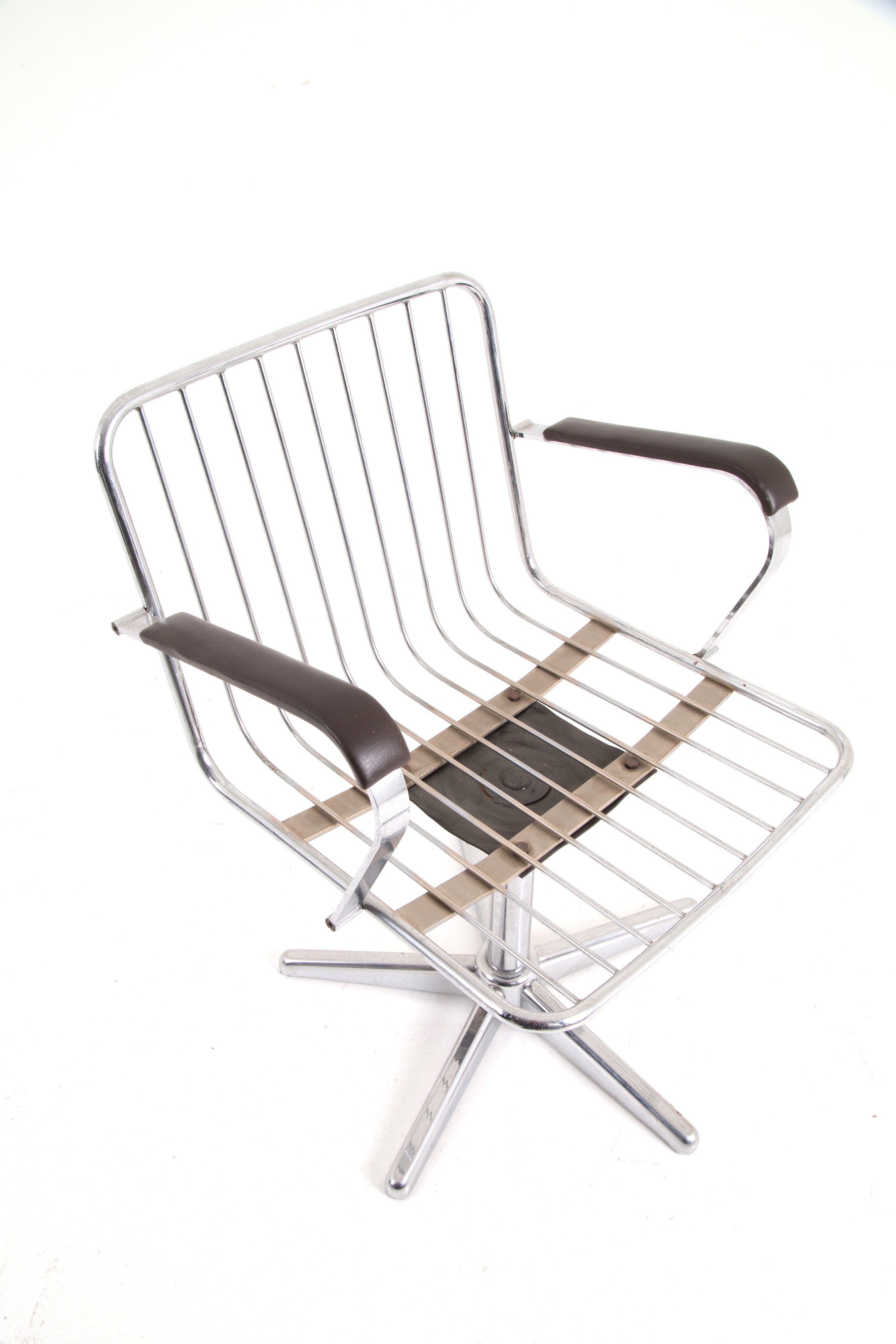 Delta Design - Sei Poltrone Delta 2000 per Wilkhahn (attr.)