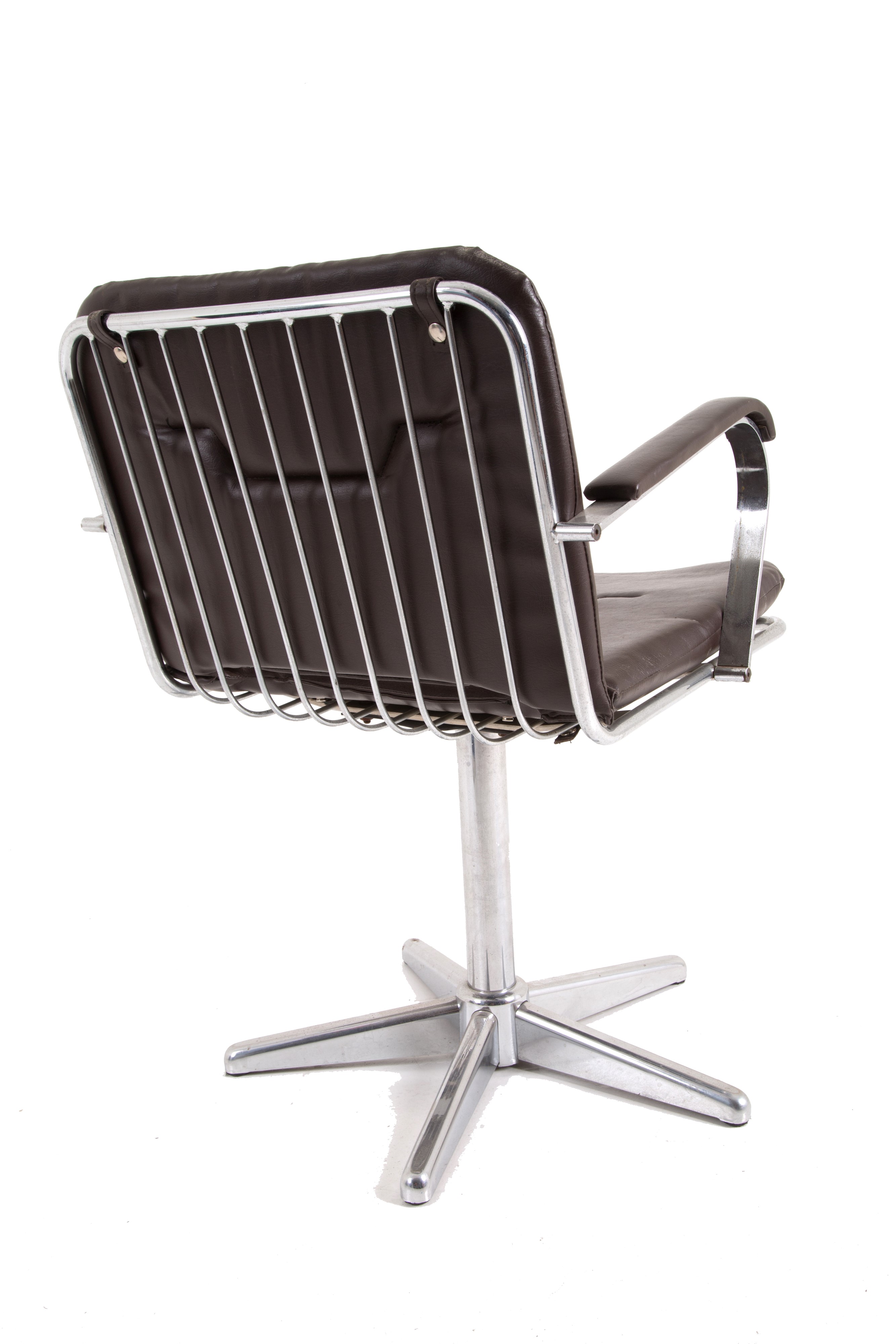 Delta Design - Sei Poltrone Delta 2000 per Wilkhahn (attr.)
