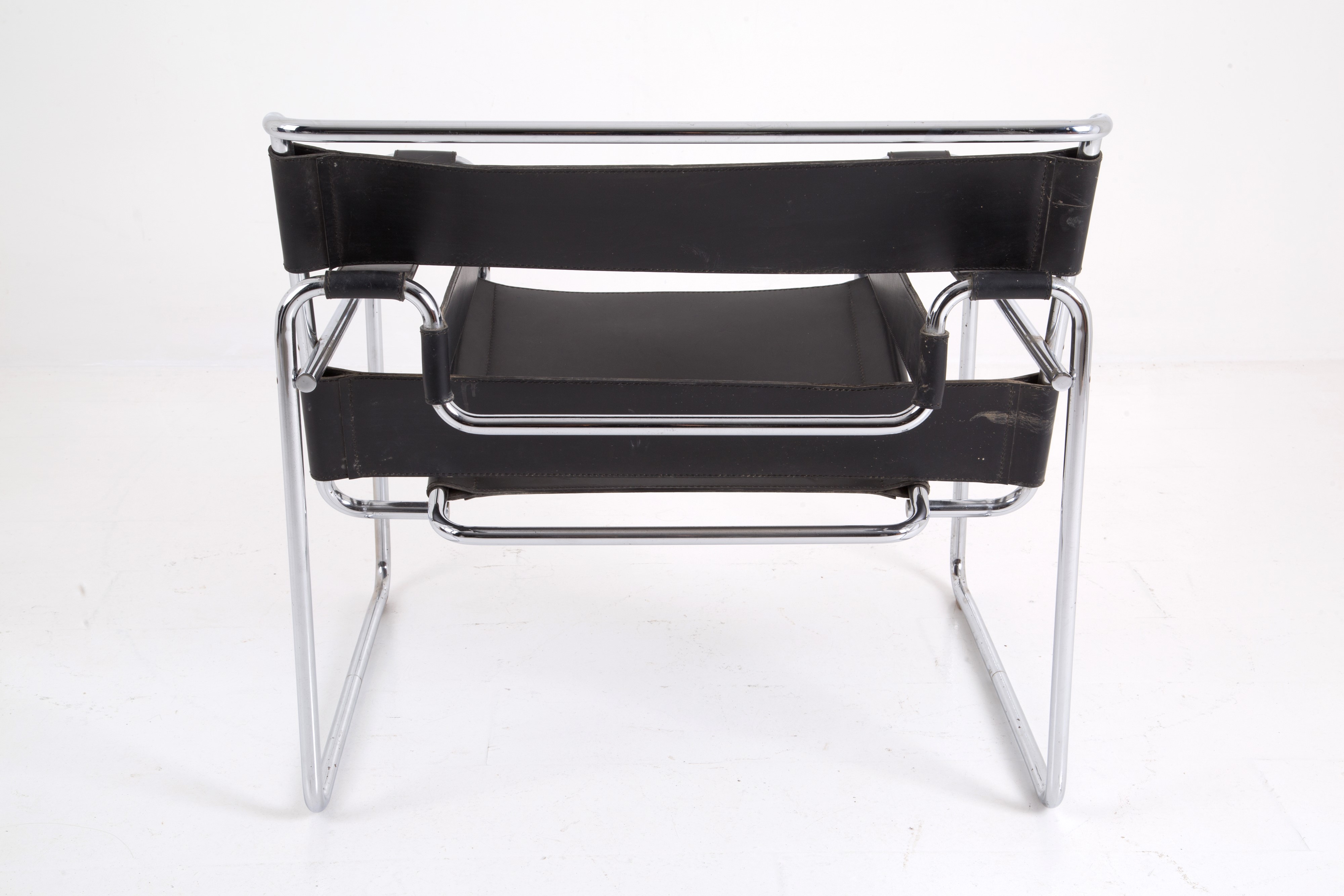 Marcel Breuer - Coppia di Poltrone Wassily