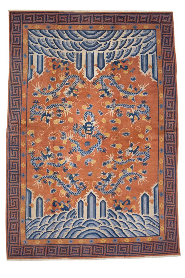 Ningxia carpet. China
