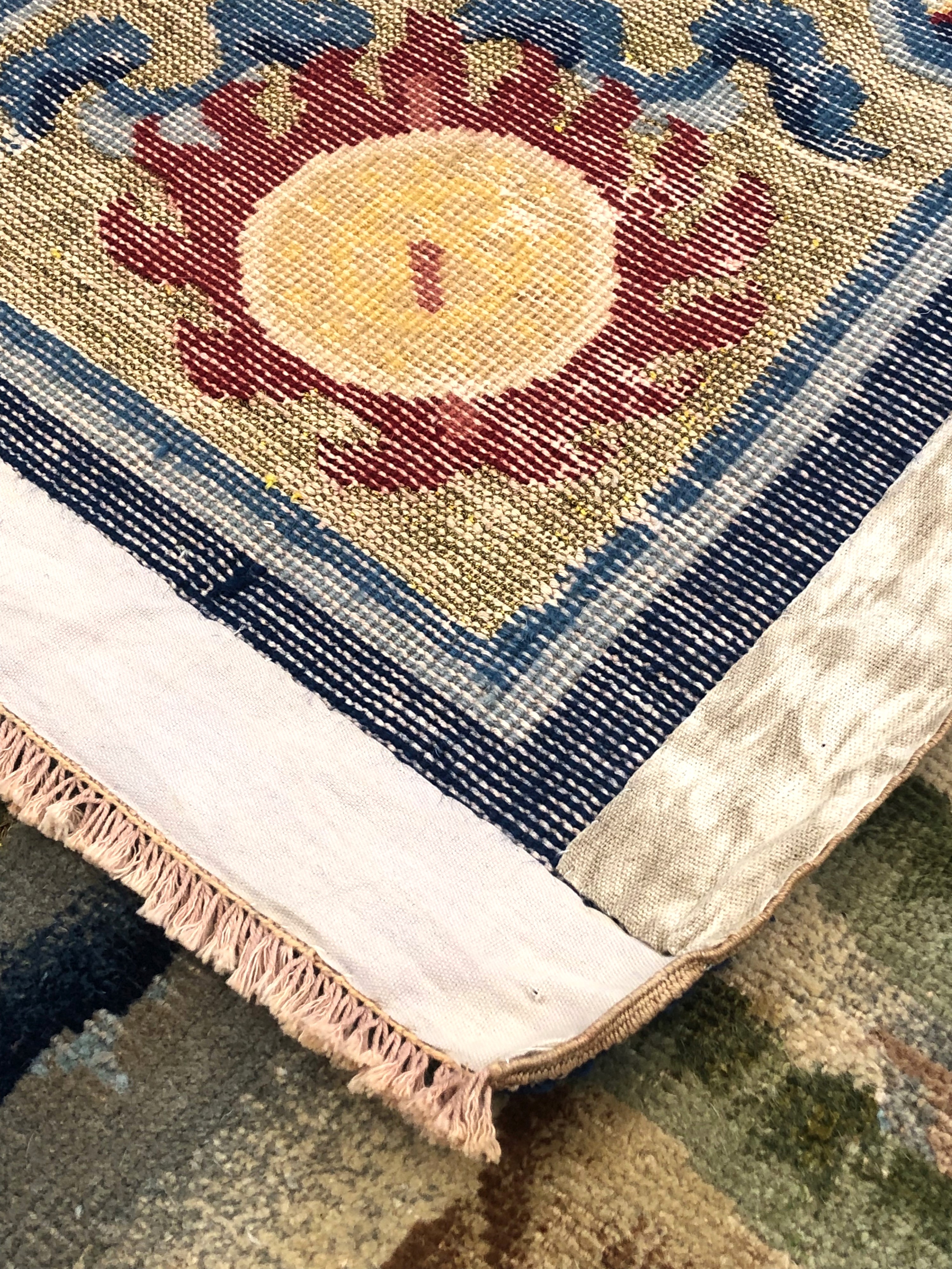 Tappeto Pekino. Cina