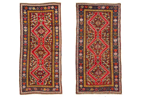 Pair of Karabagh. Caucasus