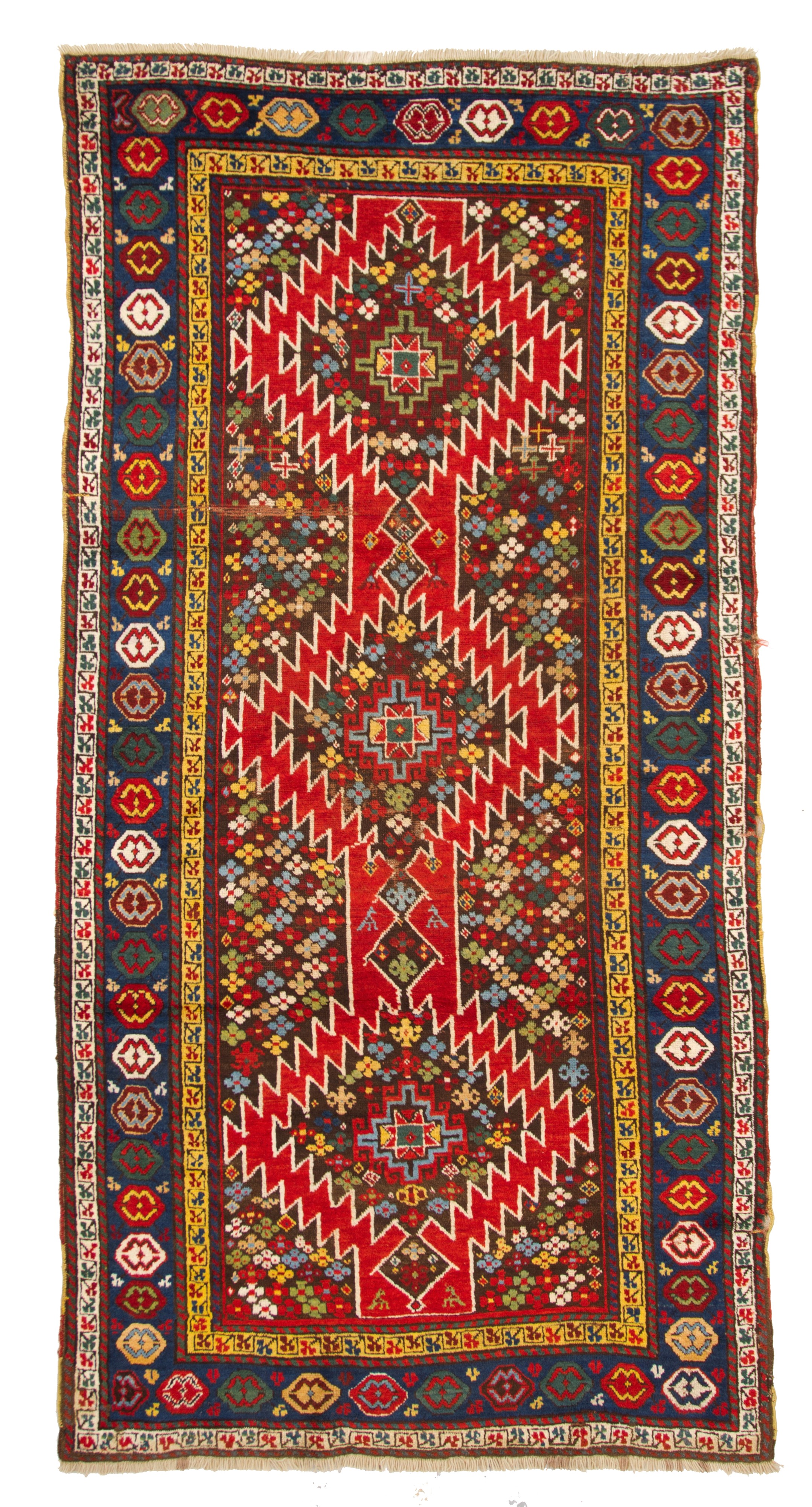 Coppia di Karabagh. Caucaso