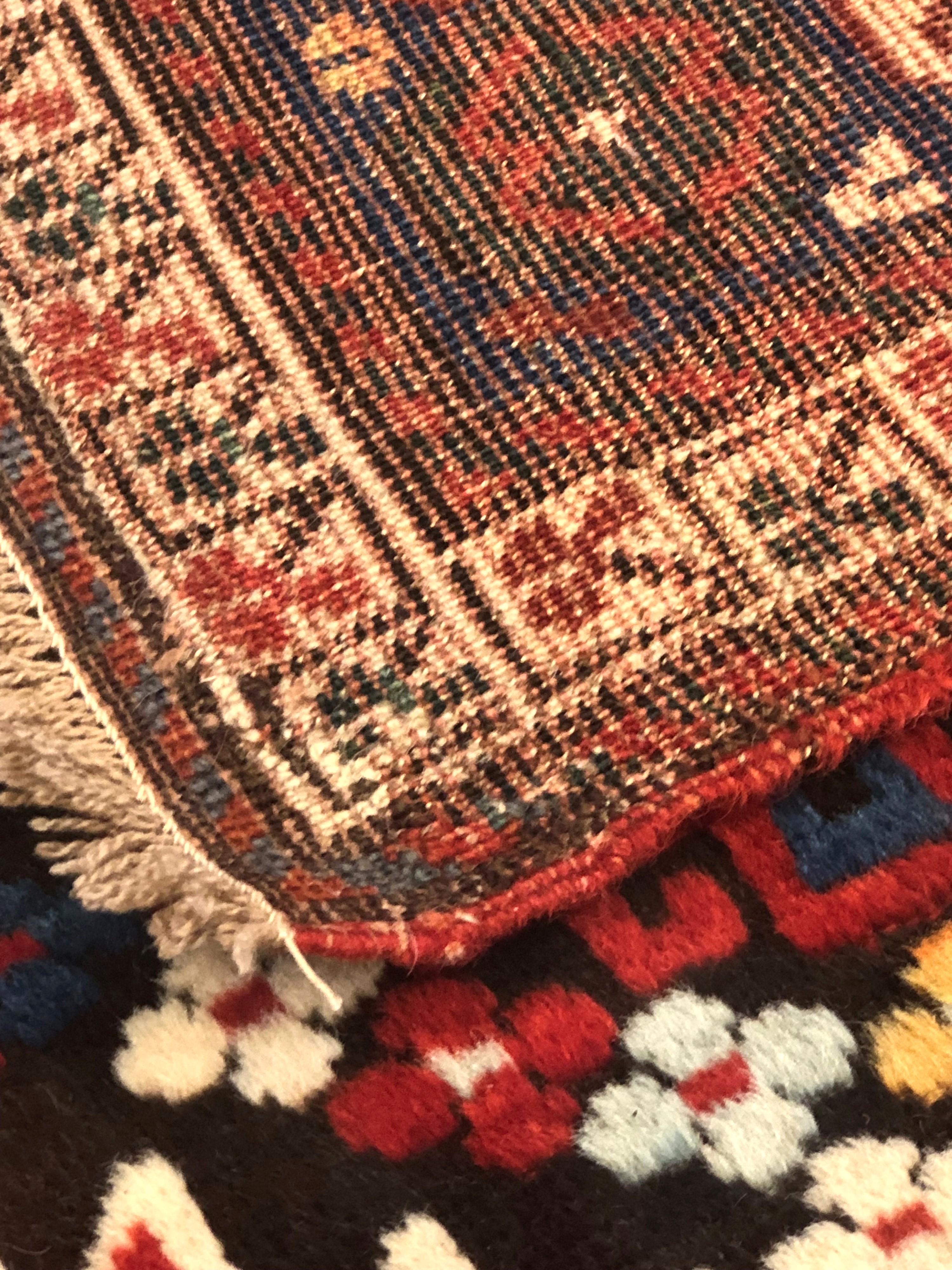 Coppia di Karabagh. Caucaso