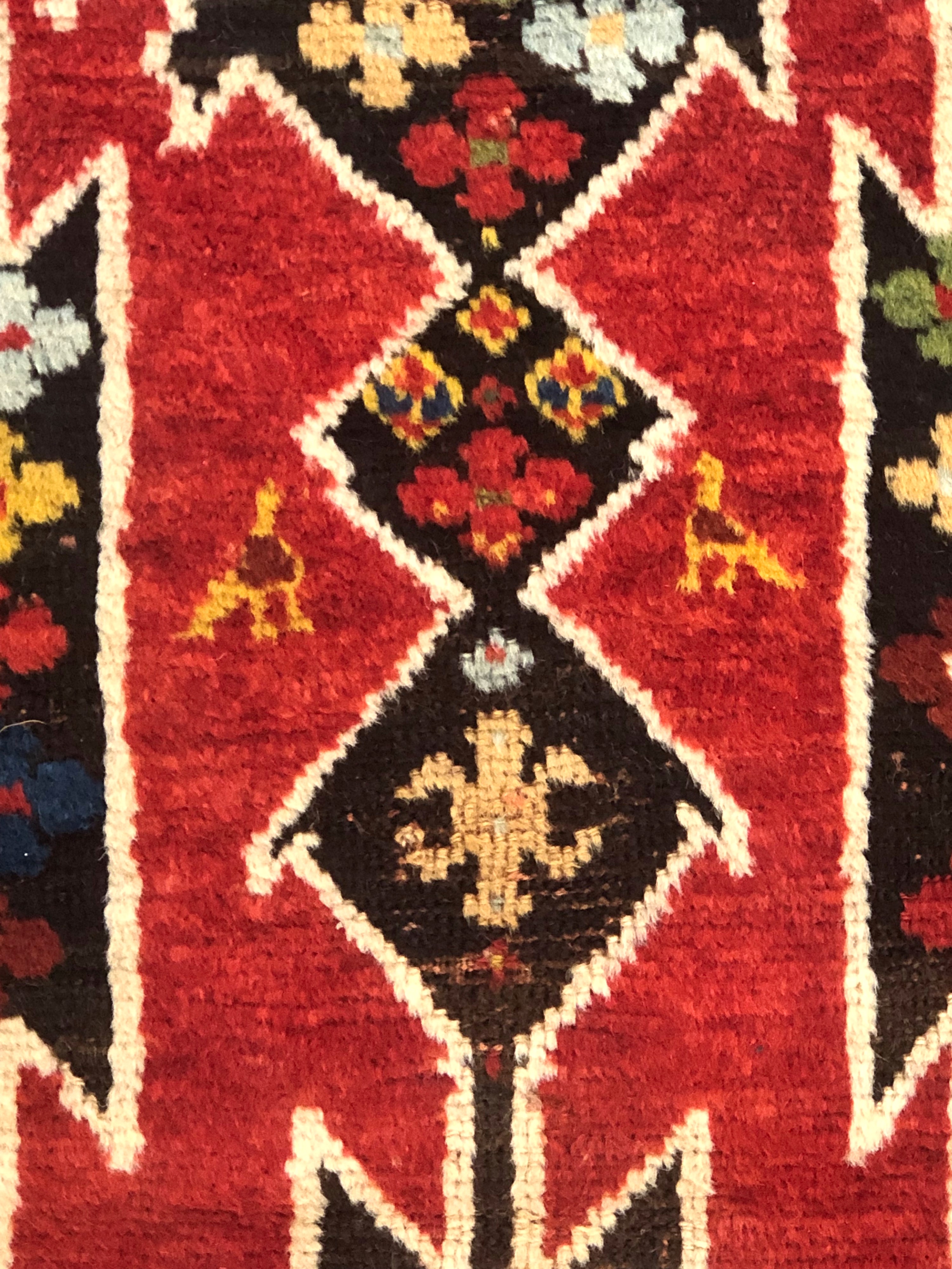 Coppia di Karabagh. Caucaso