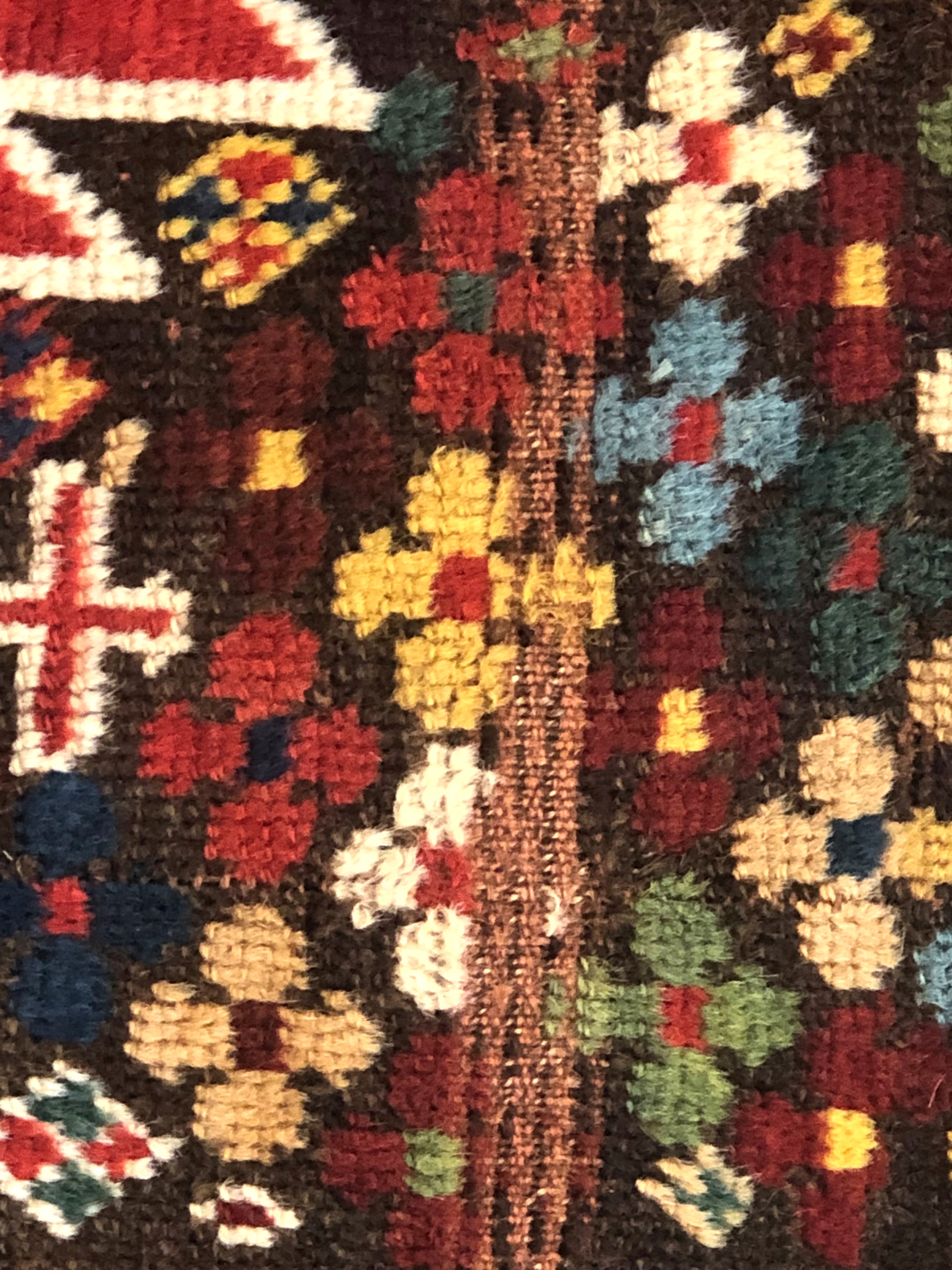 Coppia di Karabagh. Caucaso