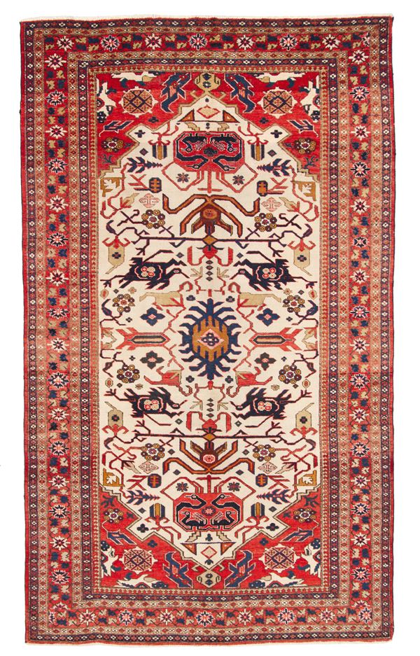 Ardebil Sheykh carpet. Persia